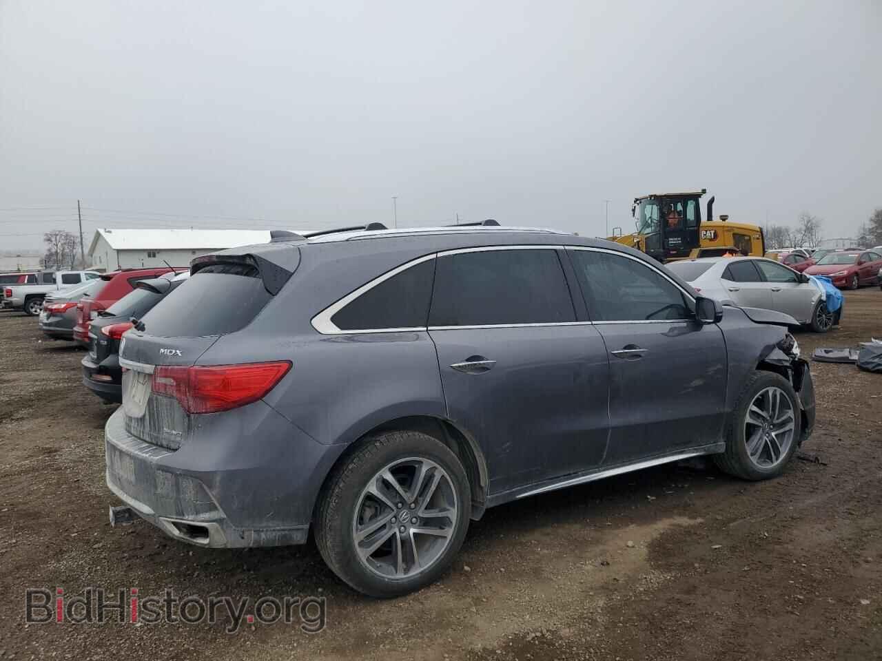 2017 ACURA MDX - VIN: 5FRYD4H80HB035108 - Фото 3