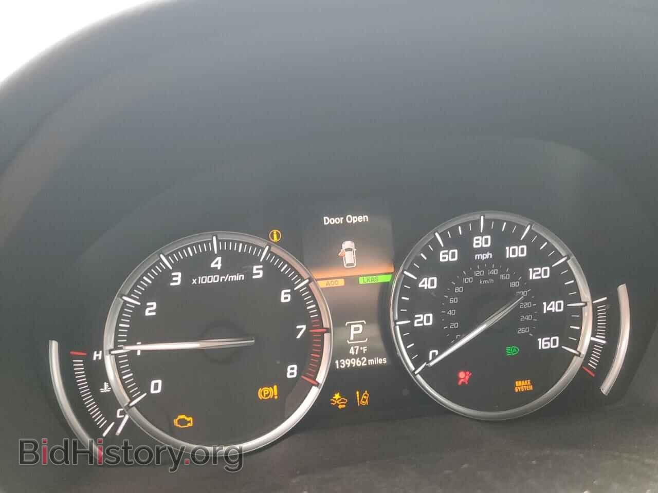 2017 ACURA MDX - VIN: 5FRYD4H80HB035108 - Фото 9