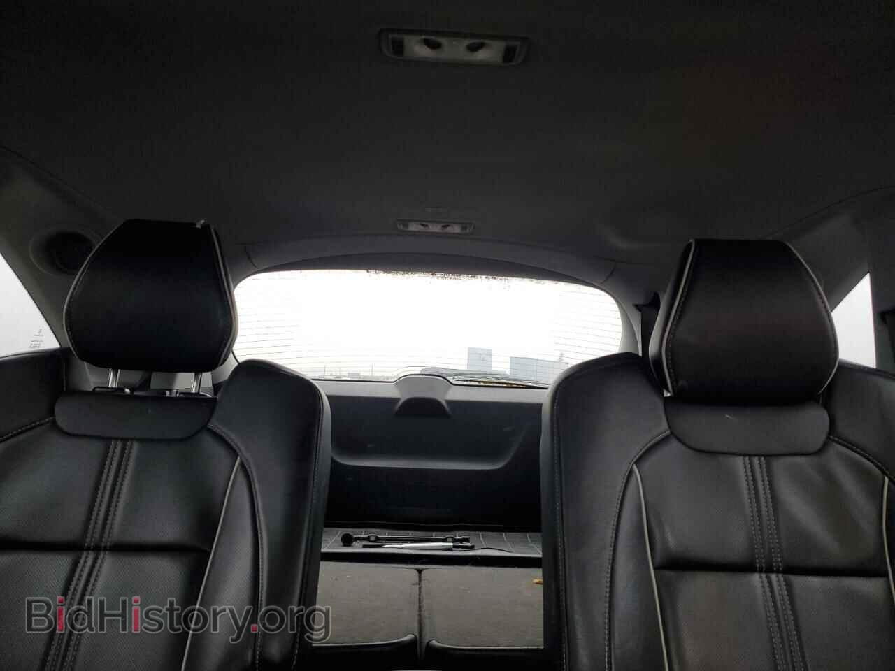 2017 ACURA MDX - VIN: 5FRYD4H80HB035108 - Фото 10