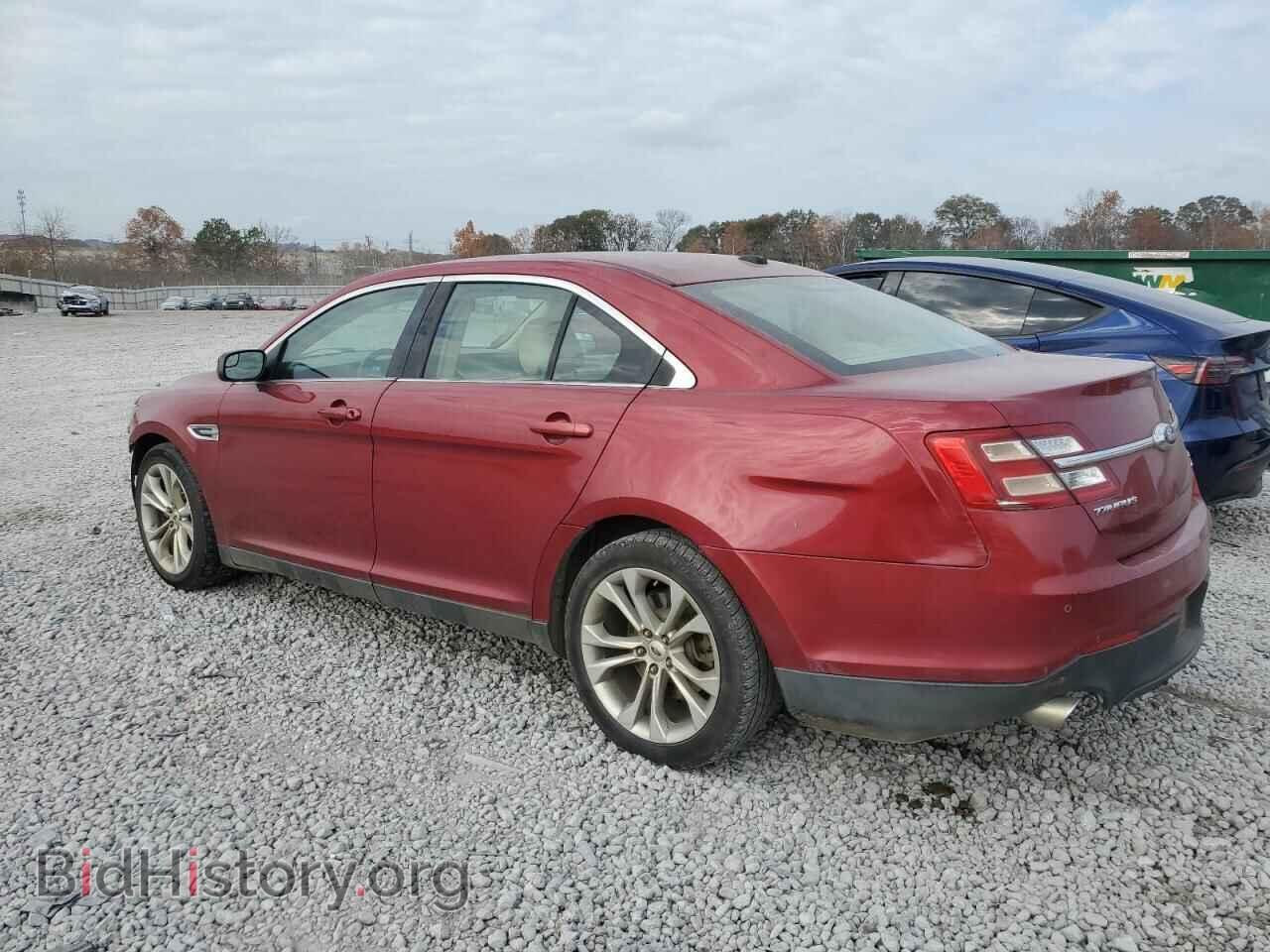 2013 FORD TAURUS - VIN: 1FAHP2E84DG151774 - Фото 2