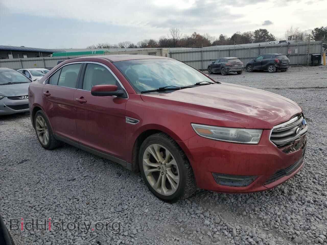 2013 FORD TAURUS - VIN: 1FAHP2E84DG151774 - Фото 4