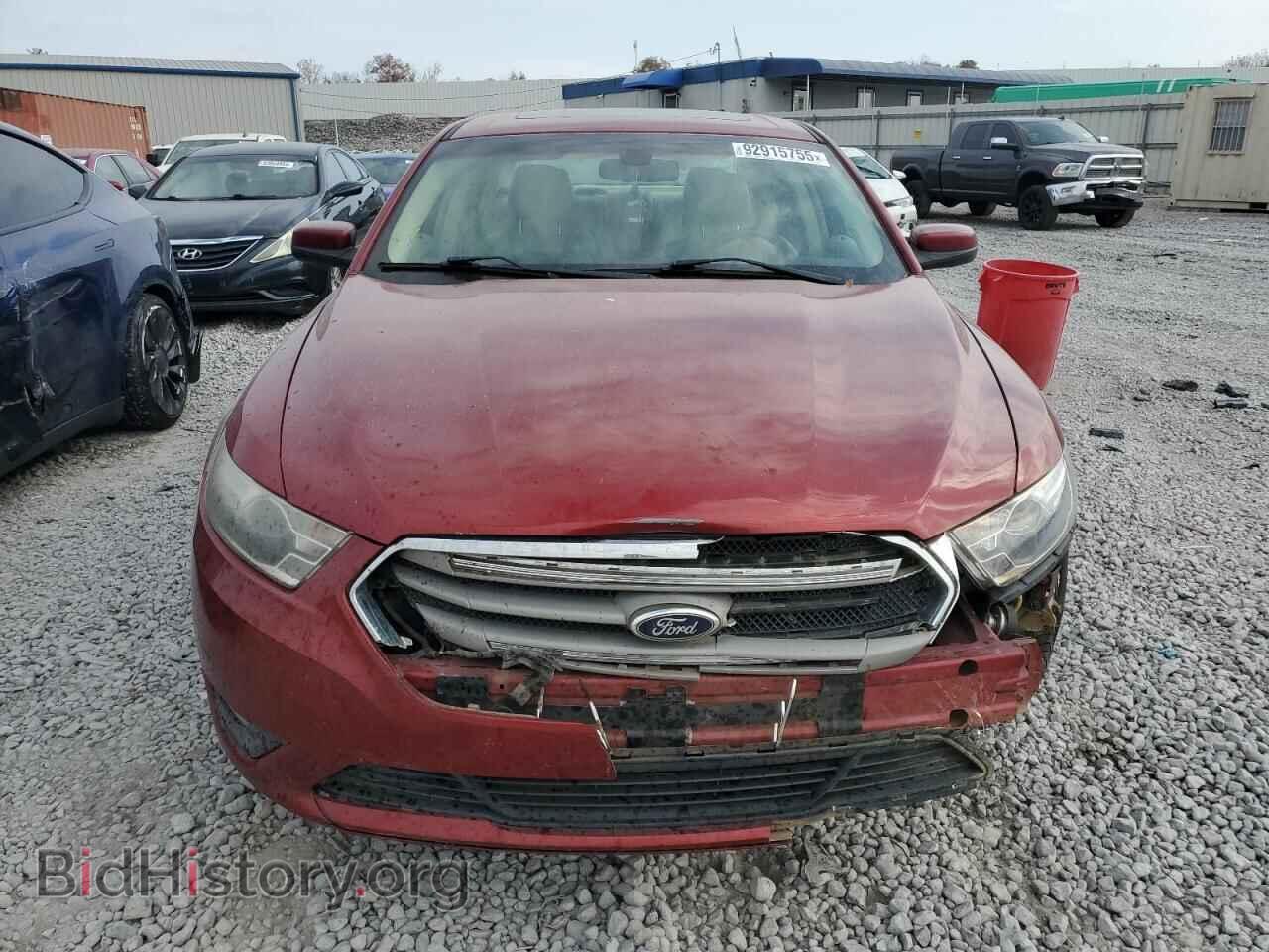2013 FORD TAURUS - VIN: 1FAHP2E84DG151774 - Фото 5