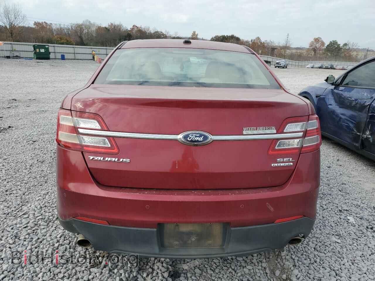 2013 FORD TAURUS - VIN: 1FAHP2E84DG151774 - Фото 6