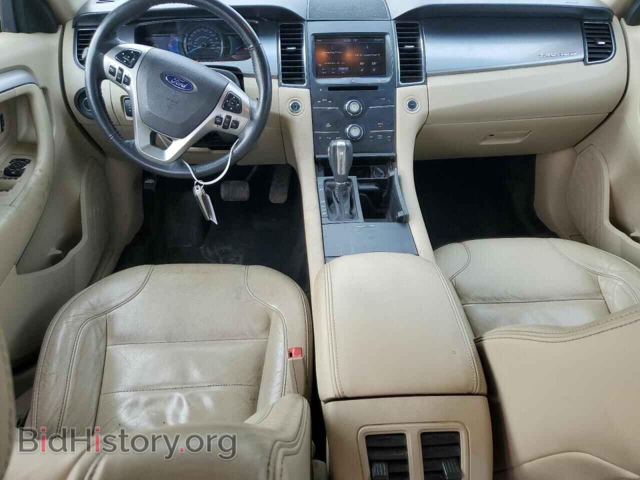 2013 FORD TAURUS - VIN: 1FAHP2E84DG151774 - Фото 8