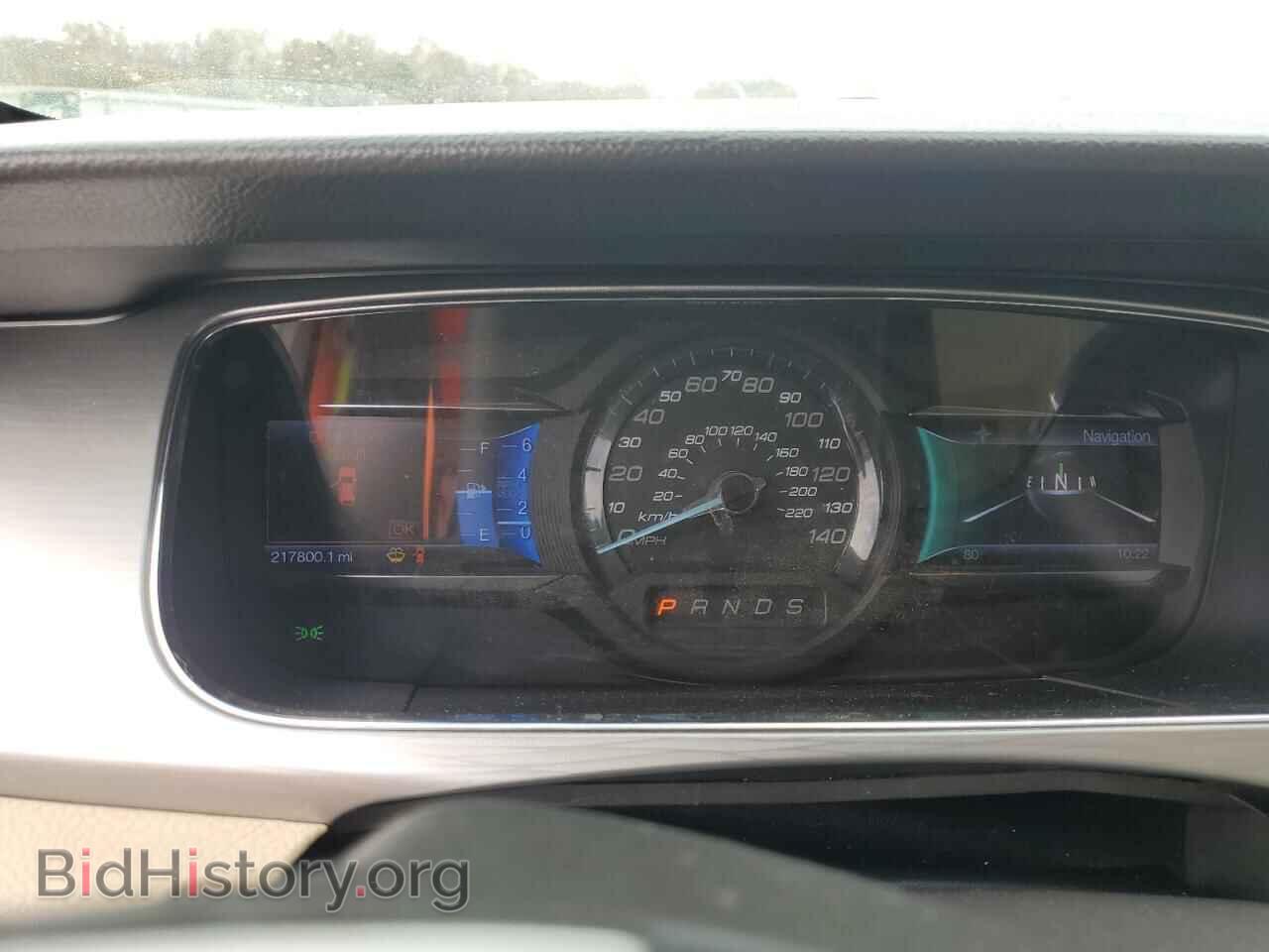 2013 FORD TAURUS - VIN: 1FAHP2E84DG151774 - Фото 9