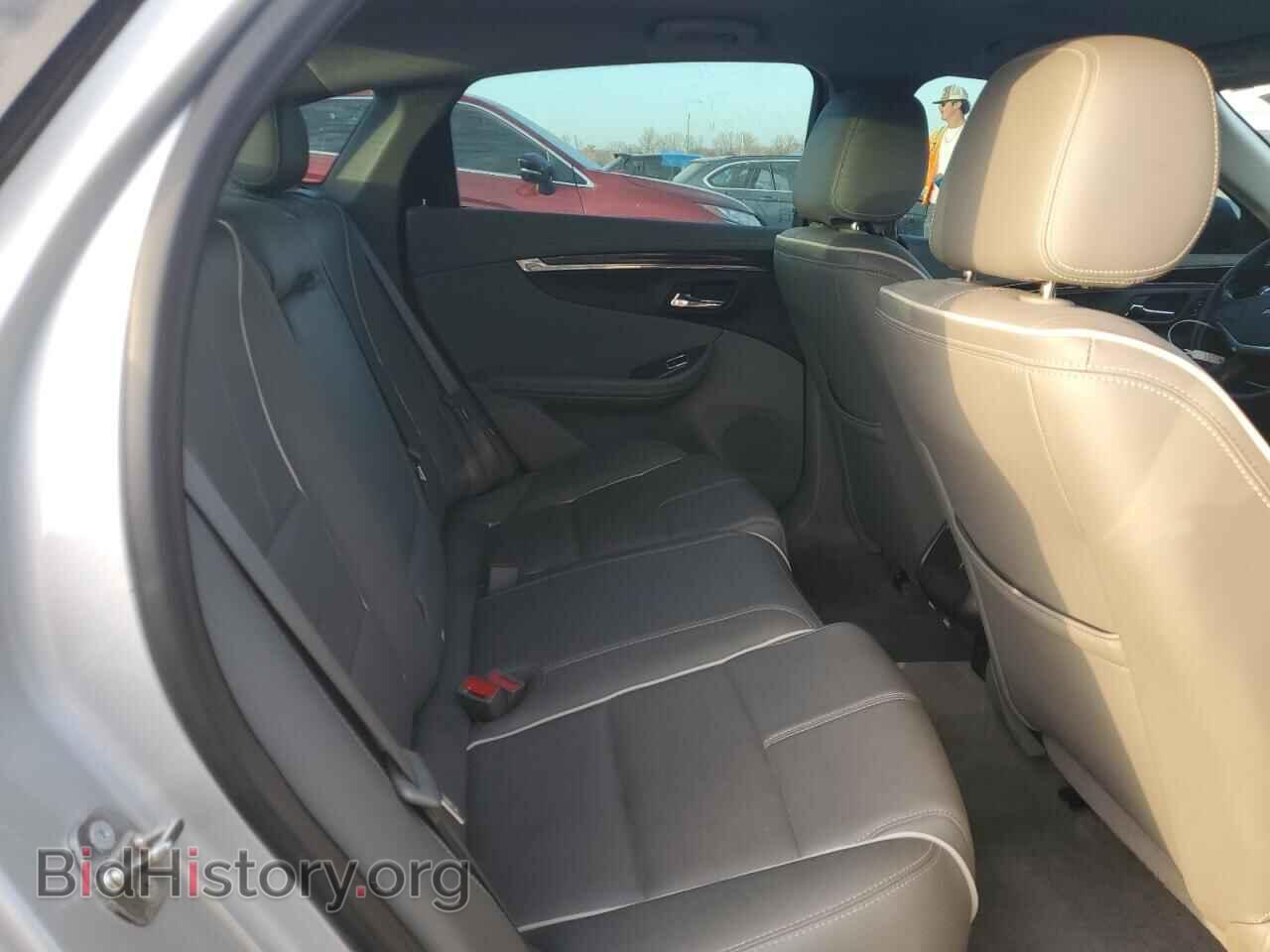 2015 CHEVROLET IMPALA - VIN: 1G1165S31FU114462 - Фото 10