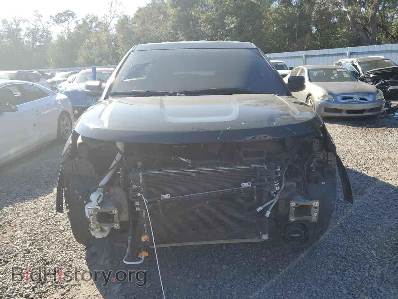 2015 FORD EXPLORER - VIN: 1FM5K8AR4FGB61569 - Фото 5