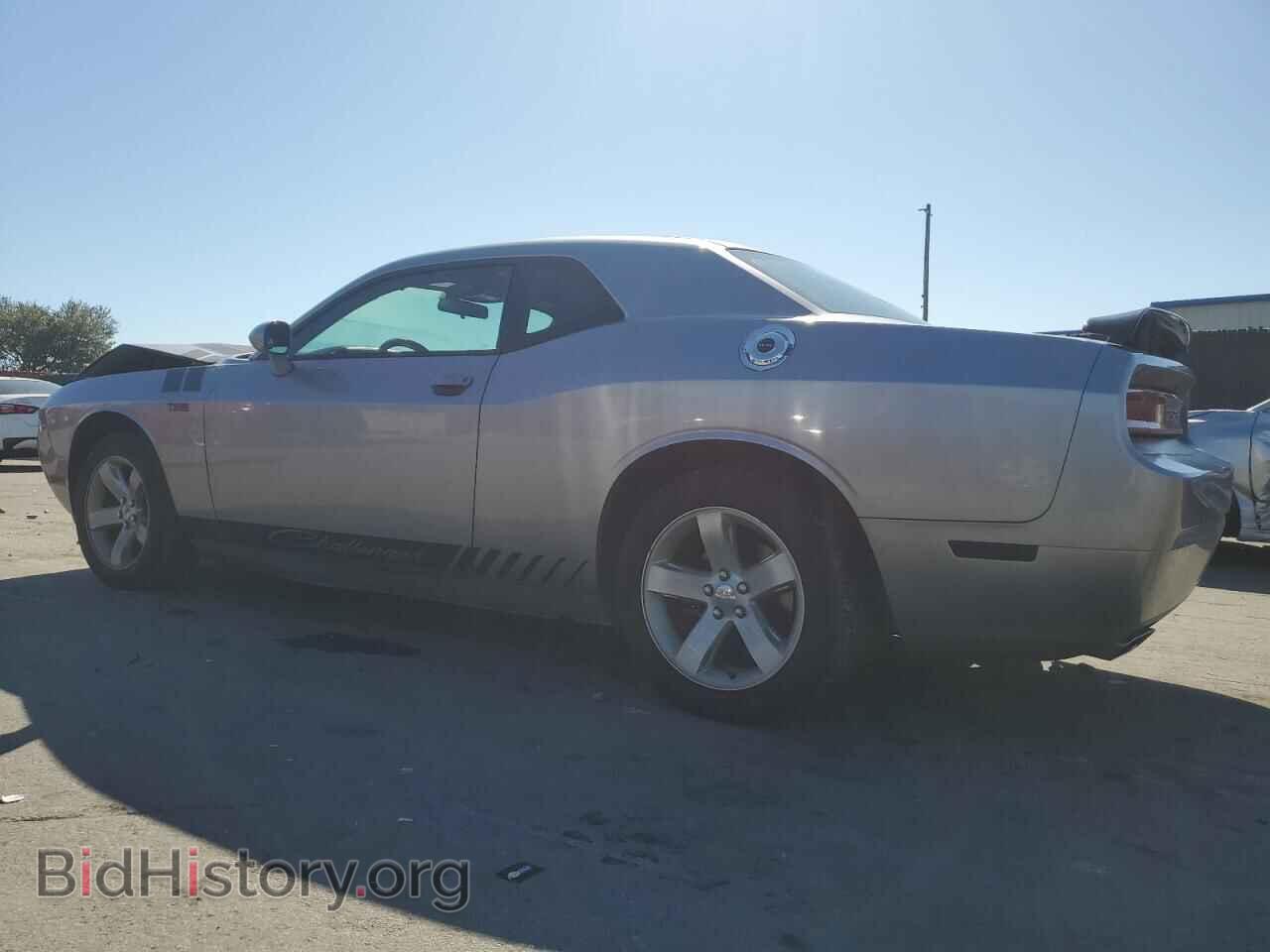 2011 DODGE CHALLENGER - VIN: 2B3CJ4DG6BH565653 - Photo 2
