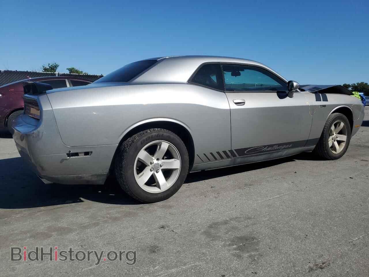 2011 DODGE CHALLENGER - VIN: 2B3CJ4DG6BH565653 - Photo 3