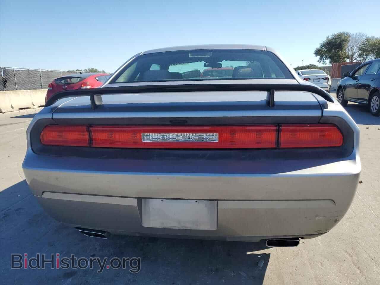 2011 DODGE CHALLENGER - VIN: 2B3CJ4DG6BH565653 - Photo 6