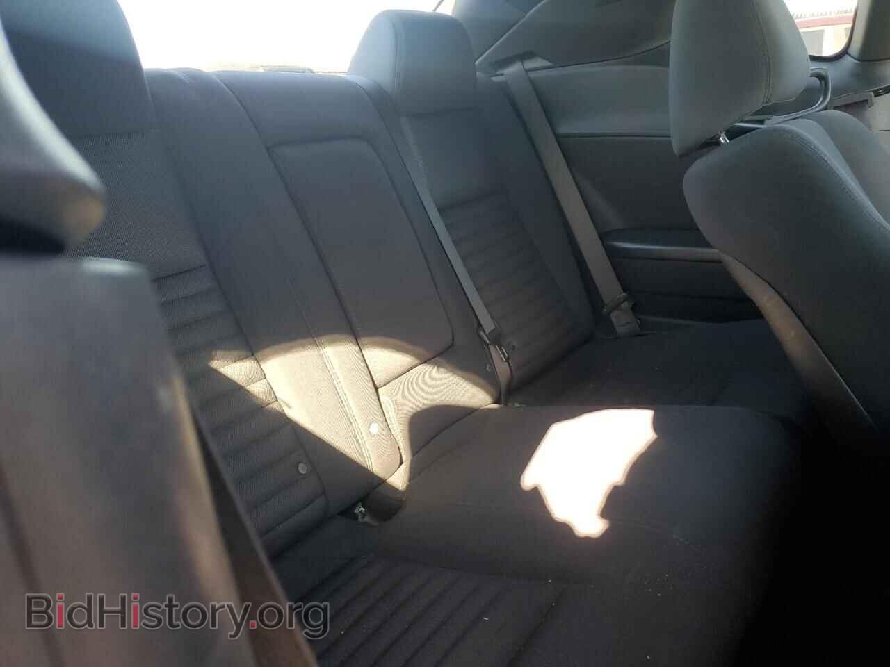 2011 DODGE CHALLENGER - VIN: 2B3CJ4DG6BH565653 - Photo 10
