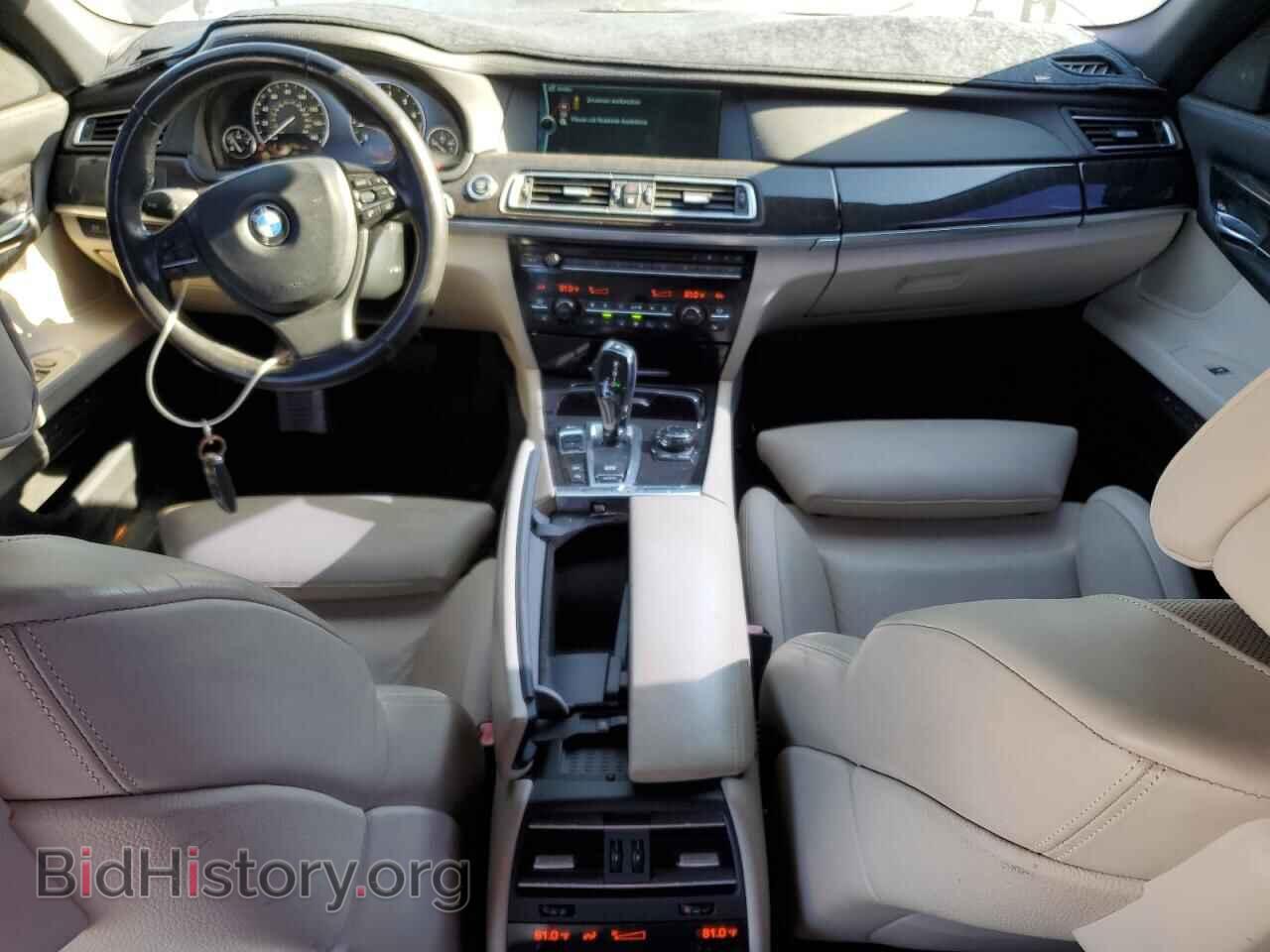 2011 BMW 7 SERIES - VIN: WBAKC8C54BC432112 - Фото 8
