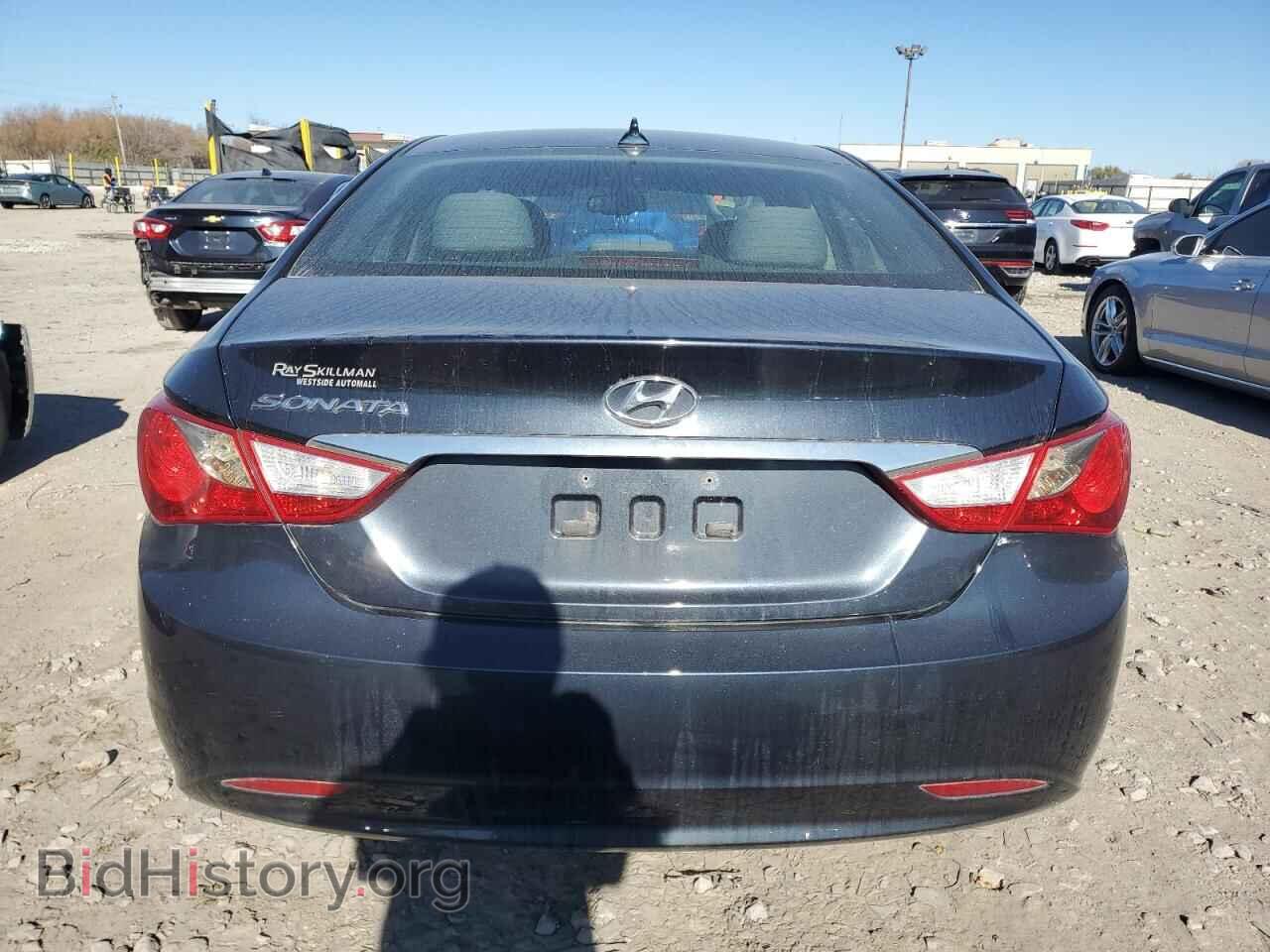 2012 HYUNDAI SONATA - VIN: 5NPEB4AC9CH329495 - Фото 6