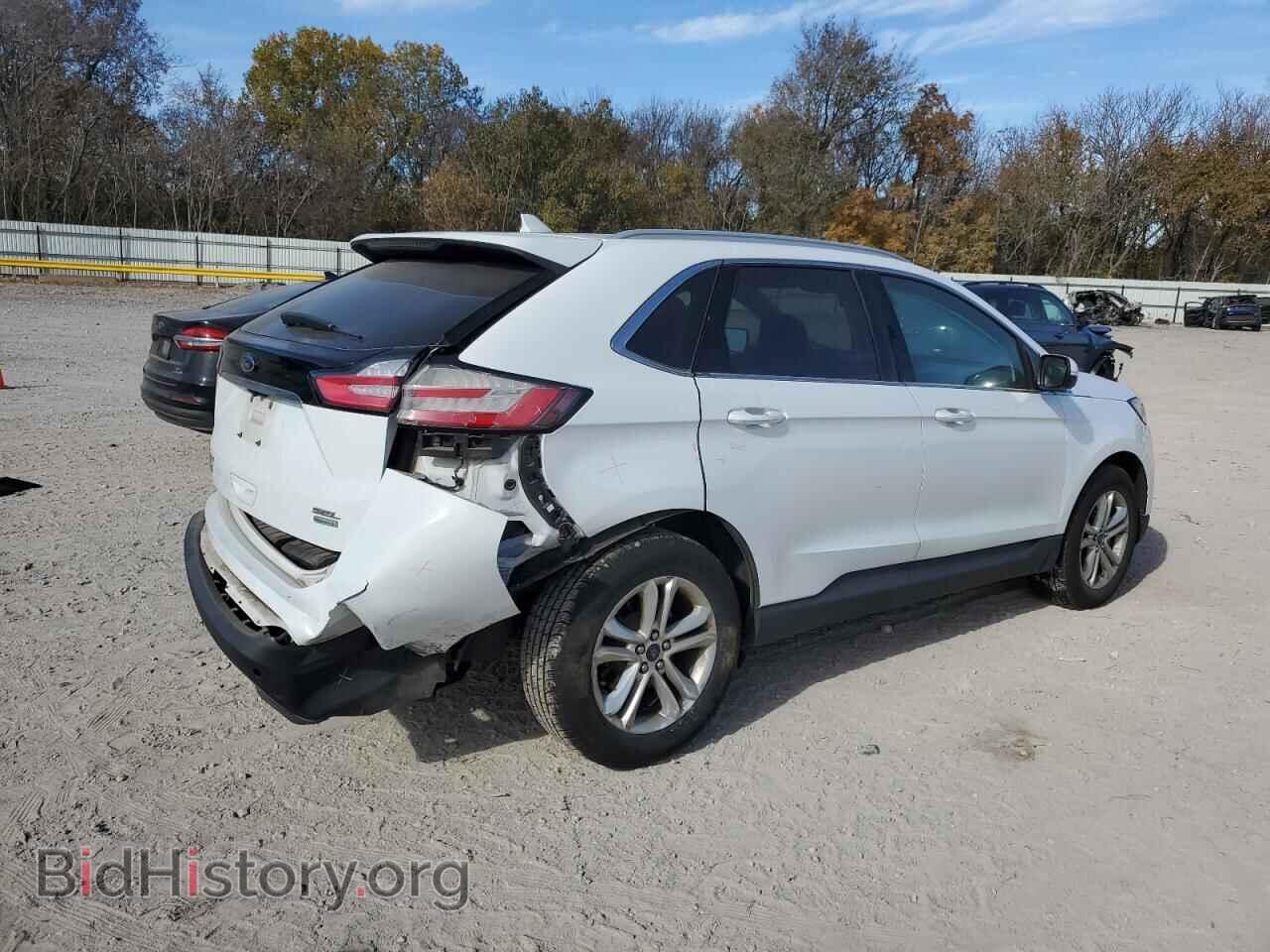 2020 FORD EDGE - VIN: 2FMPK3J9XLBA31391 - Фото 3