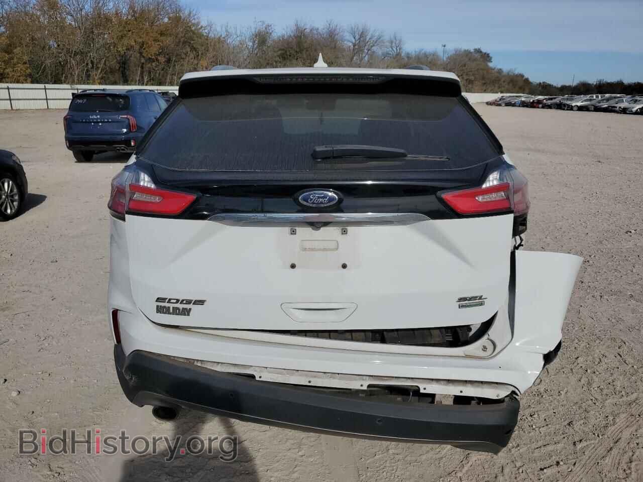 2020 FORD EDGE - VIN: 2FMPK3J9XLBA31391 - Фото 6