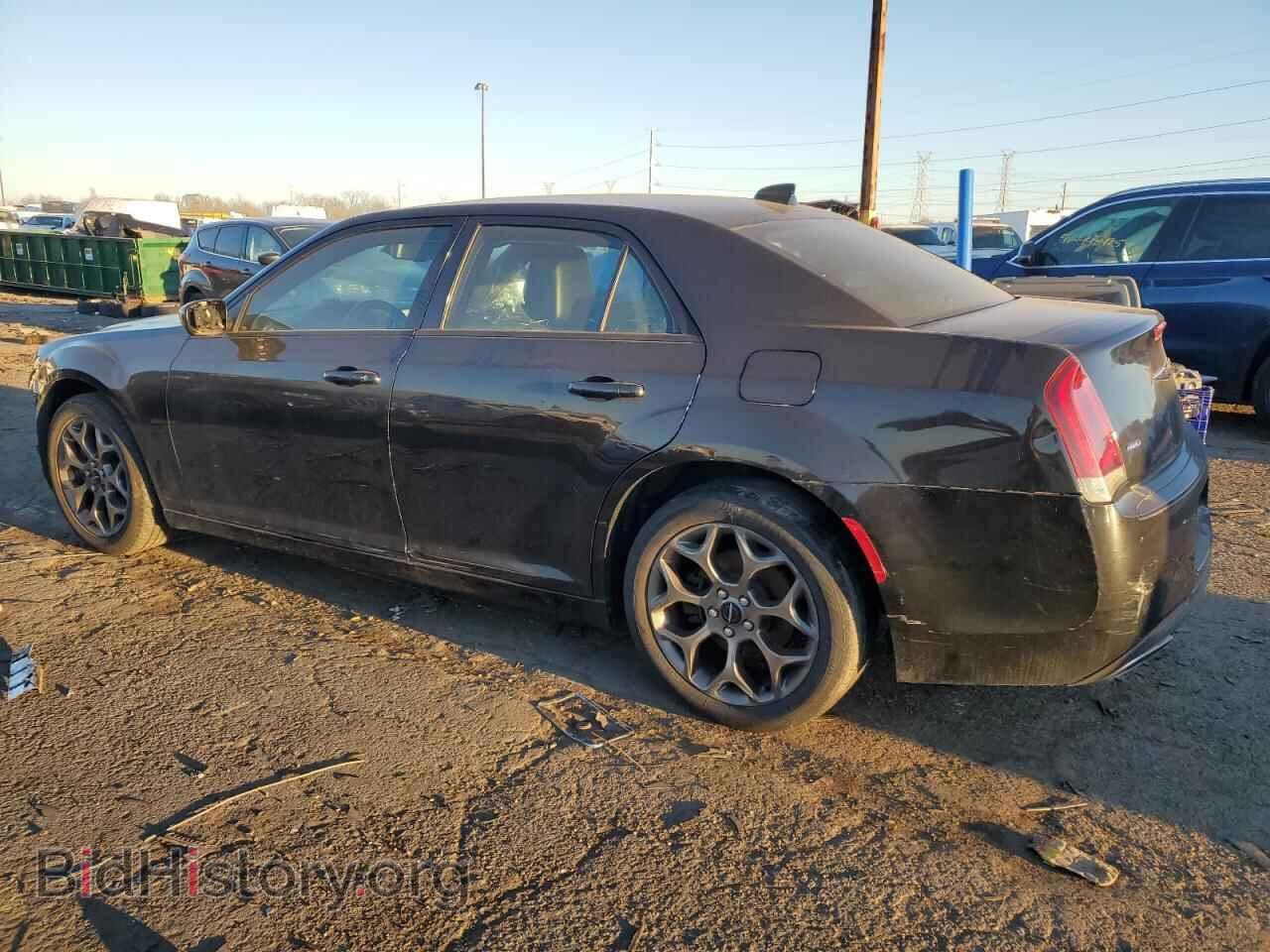 2016 CHRYSLER 300 - VIN: 2C3CCAGG4GH253202 - Фото 2