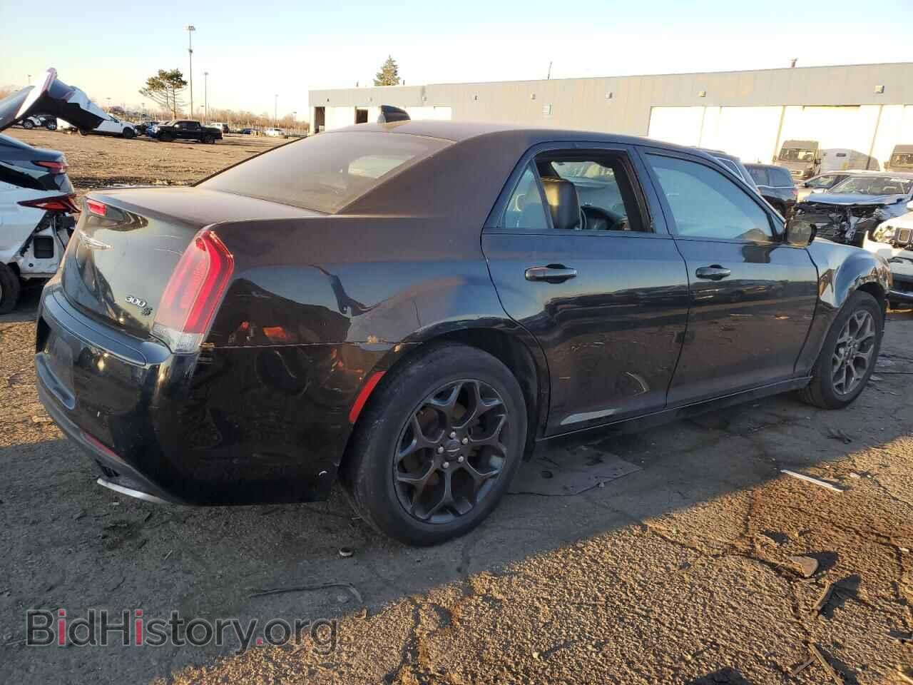 2016 CHRYSLER 300 - VIN: 2C3CCAGG4GH253202 - Фото 3