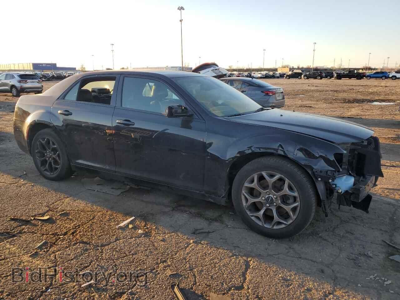 2016 CHRYSLER 300 - VIN: 2C3CCAGG4GH253202 - Фото 4