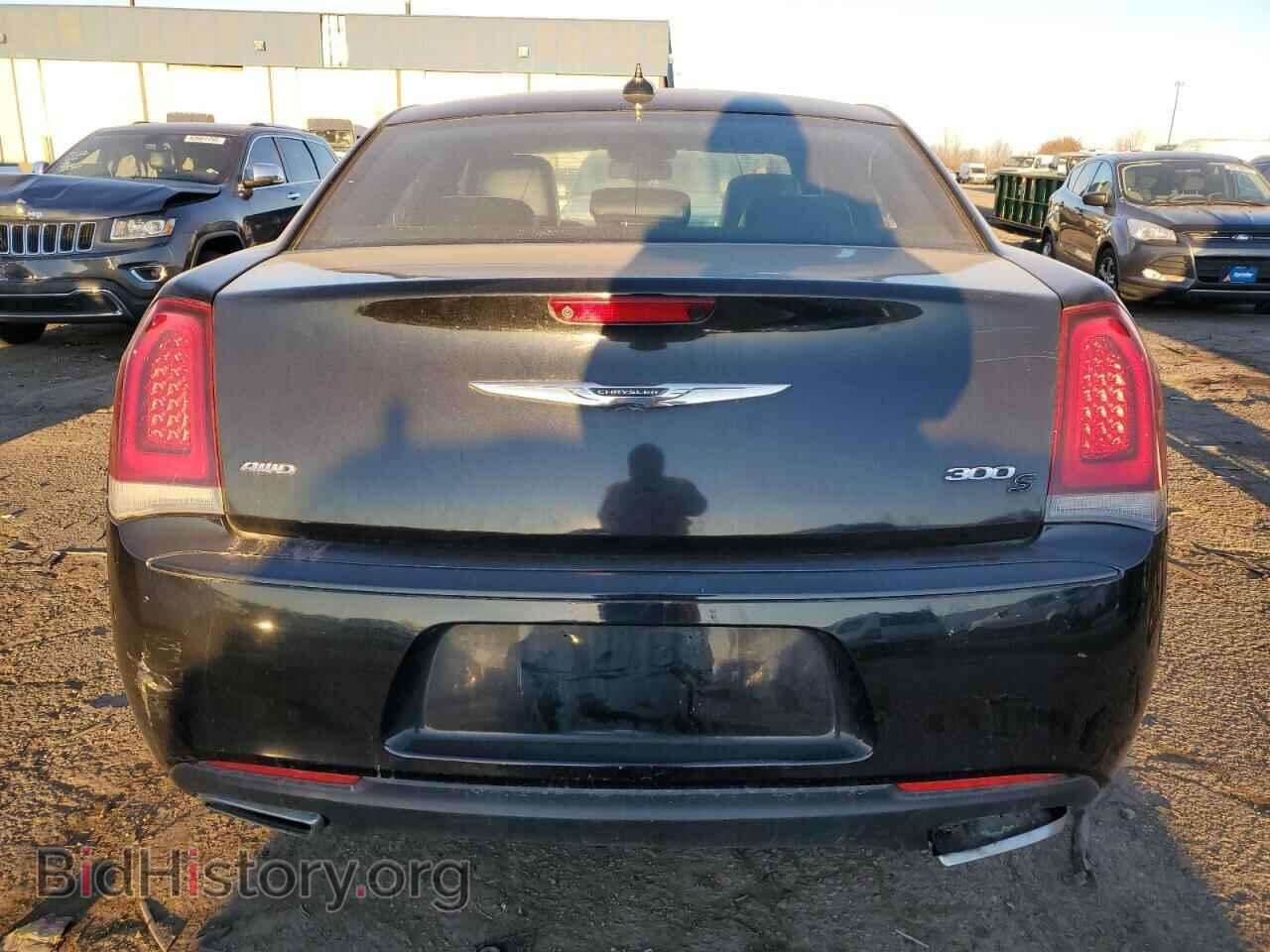 2016 CHRYSLER 300 - VIN: 2C3CCAGG4GH253202 - Фото 6