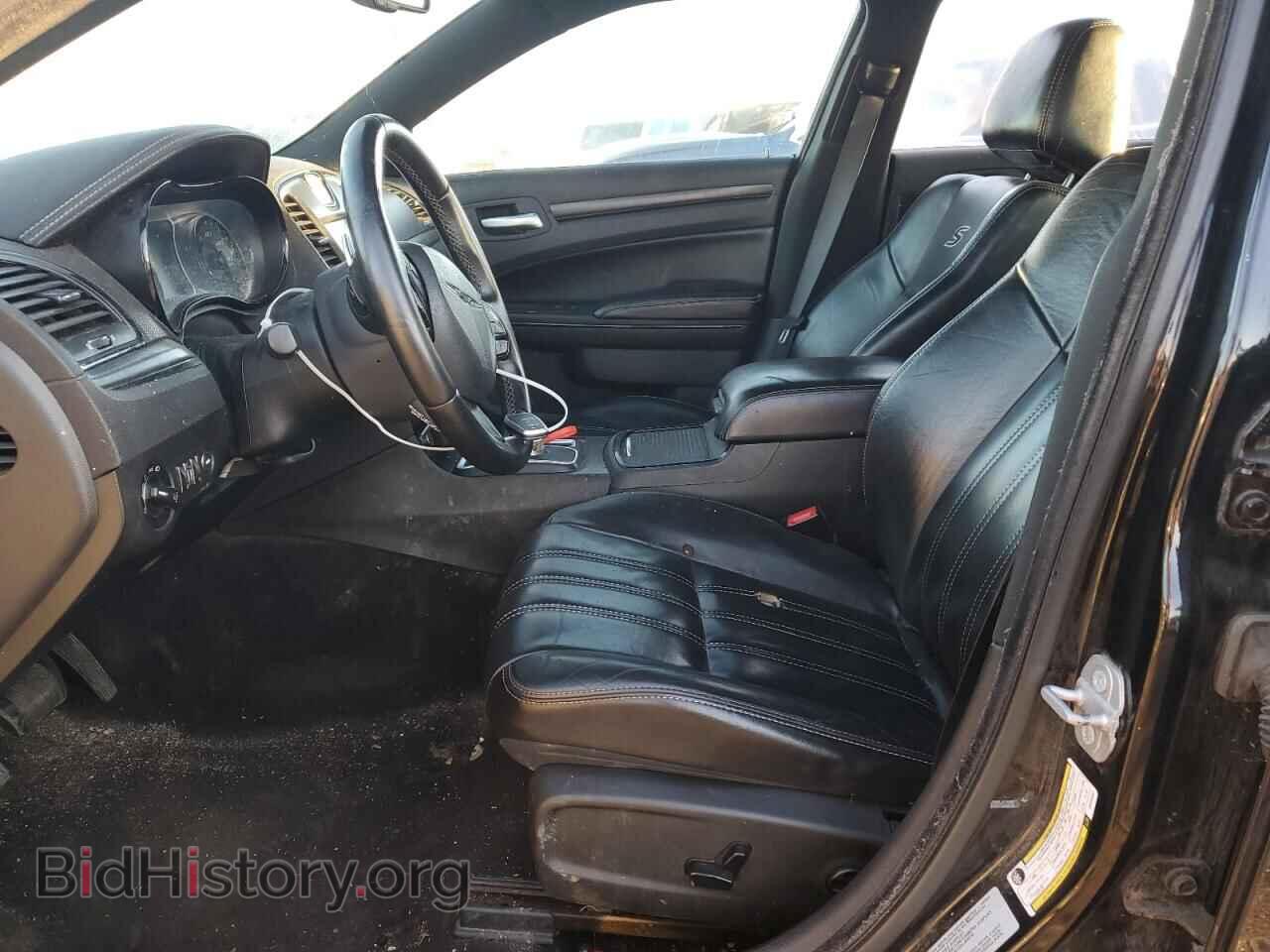 2016 CHRYSLER 300 - VIN: 2C3CCAGG4GH253202 - Фото 7