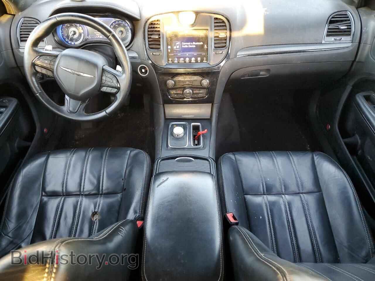 2016 CHRYSLER 300 - VIN: 2C3CCAGG4GH253202 - Фото 8