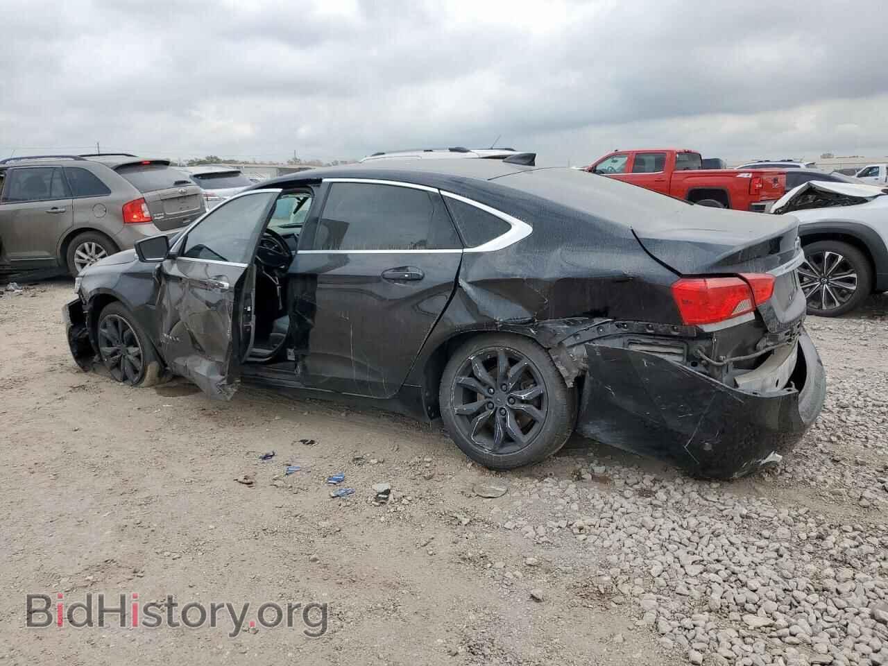2018 CHEVROLET IMPALA - VIN: 2G1105SA5J9133778 - Фото 2