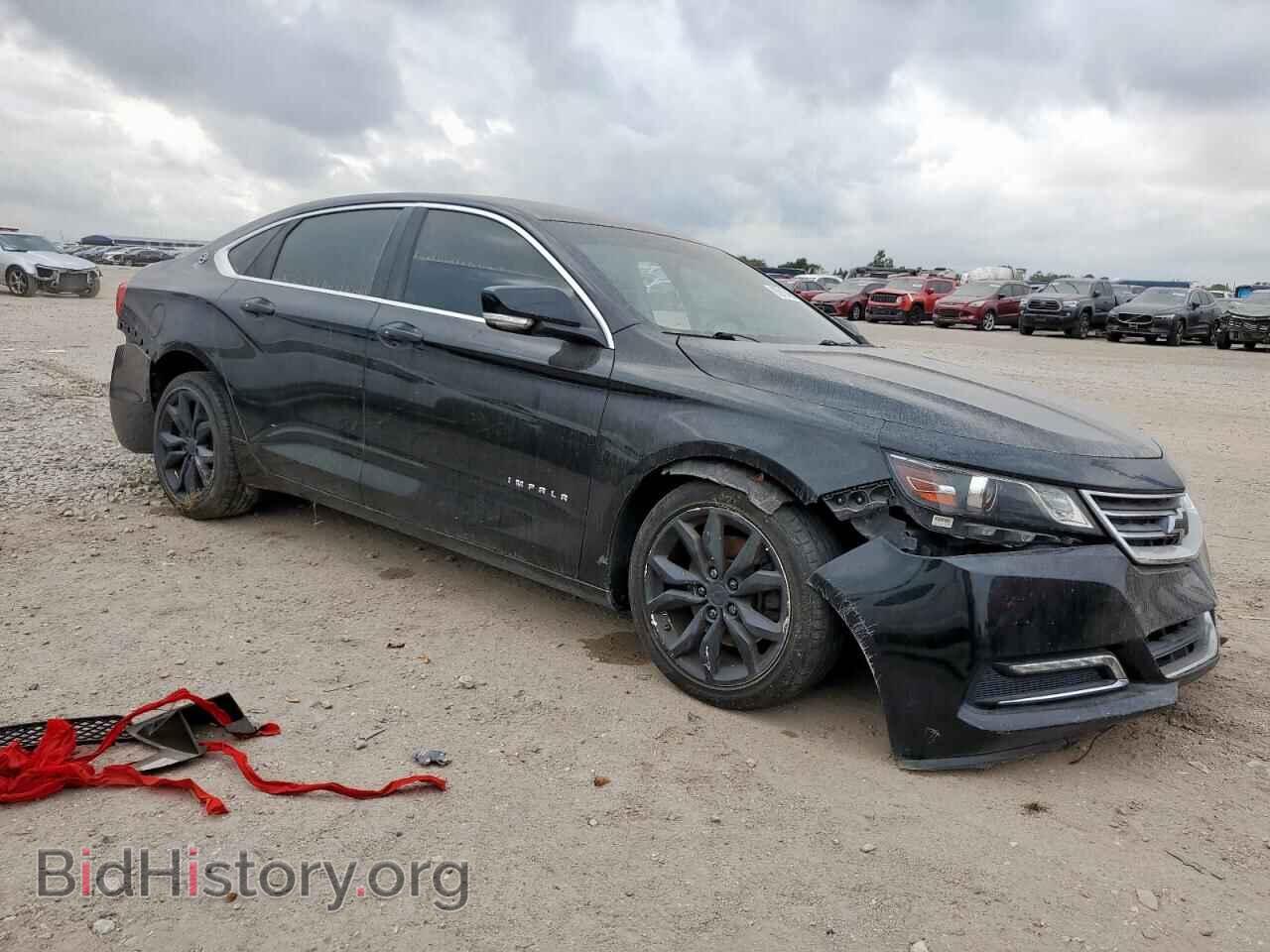 2018 CHEVROLET IMPALA - VIN: 2G1105SA5J9133778 - Фото 4