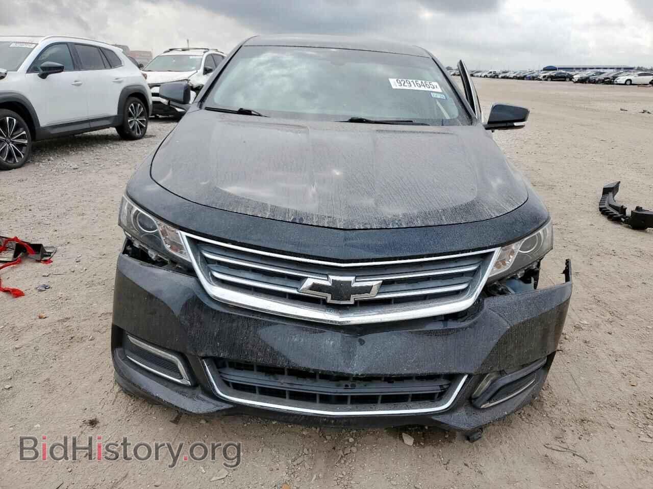 2018 CHEVROLET IMPALA - VIN: 2G1105SA5J9133778 - Фото 5