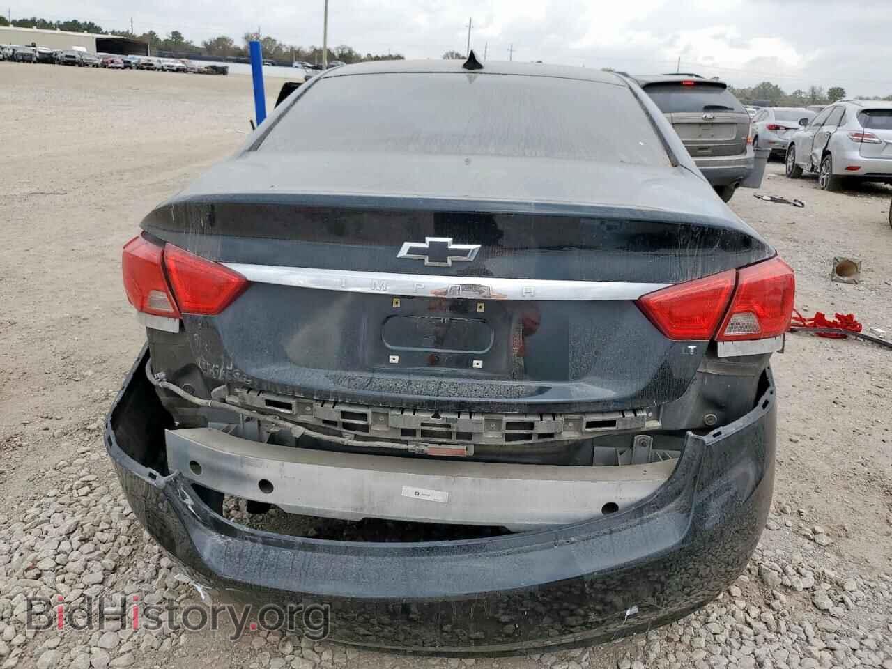 2018 CHEVROLET IMPALA - VIN: 2G1105SA5J9133778 - Фото 6