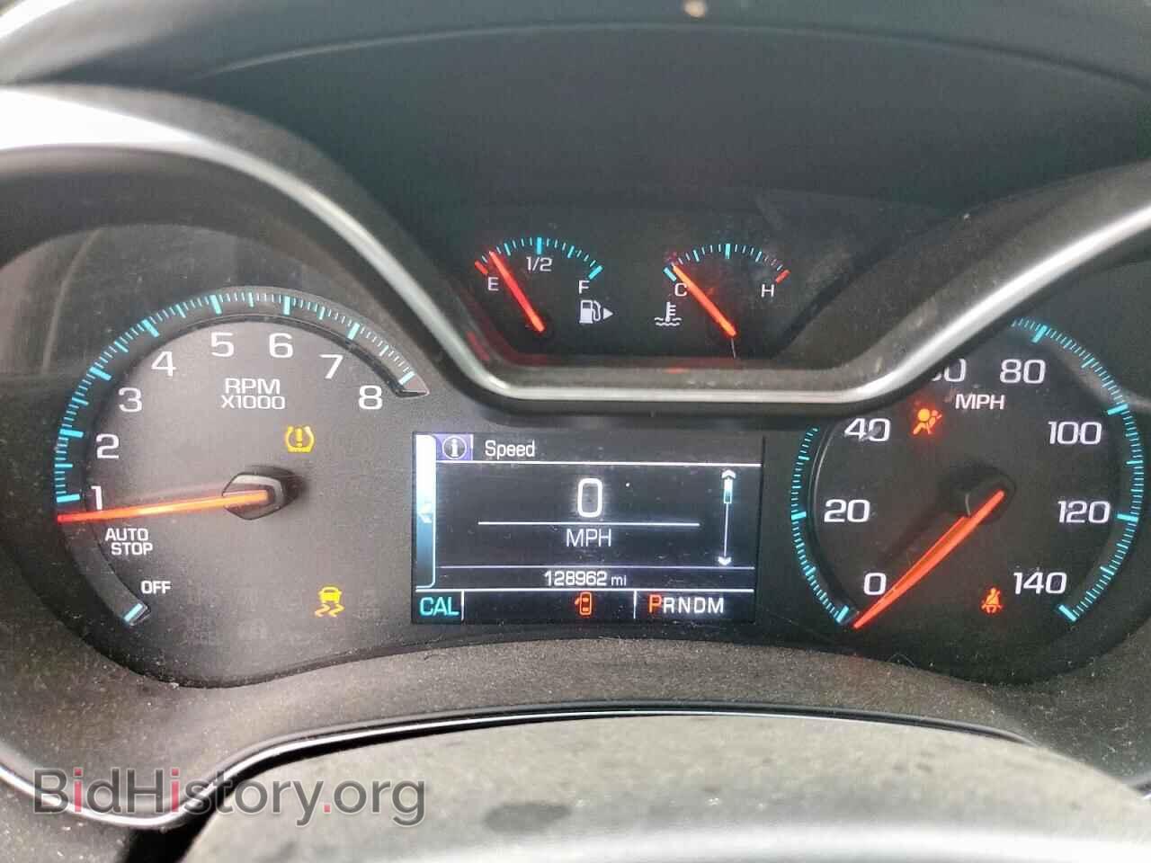2018 CHEVROLET IMPALA - VIN: 2G1105SA5J9133778 - Фото 9