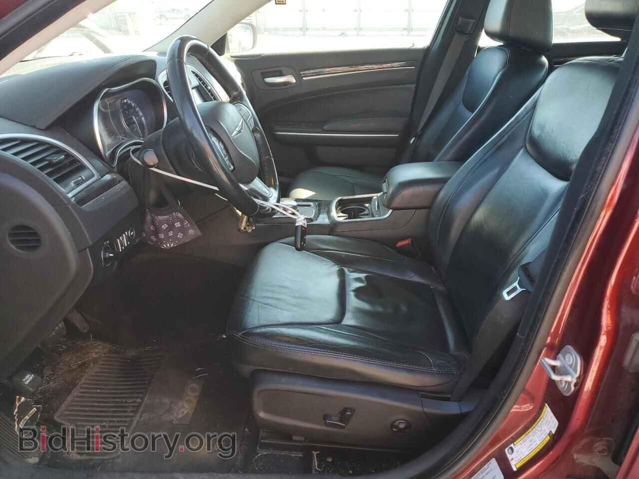 2015 CHRYSLER 300 - VIN: 2C3CCAAG9FH815912 - Фото 7