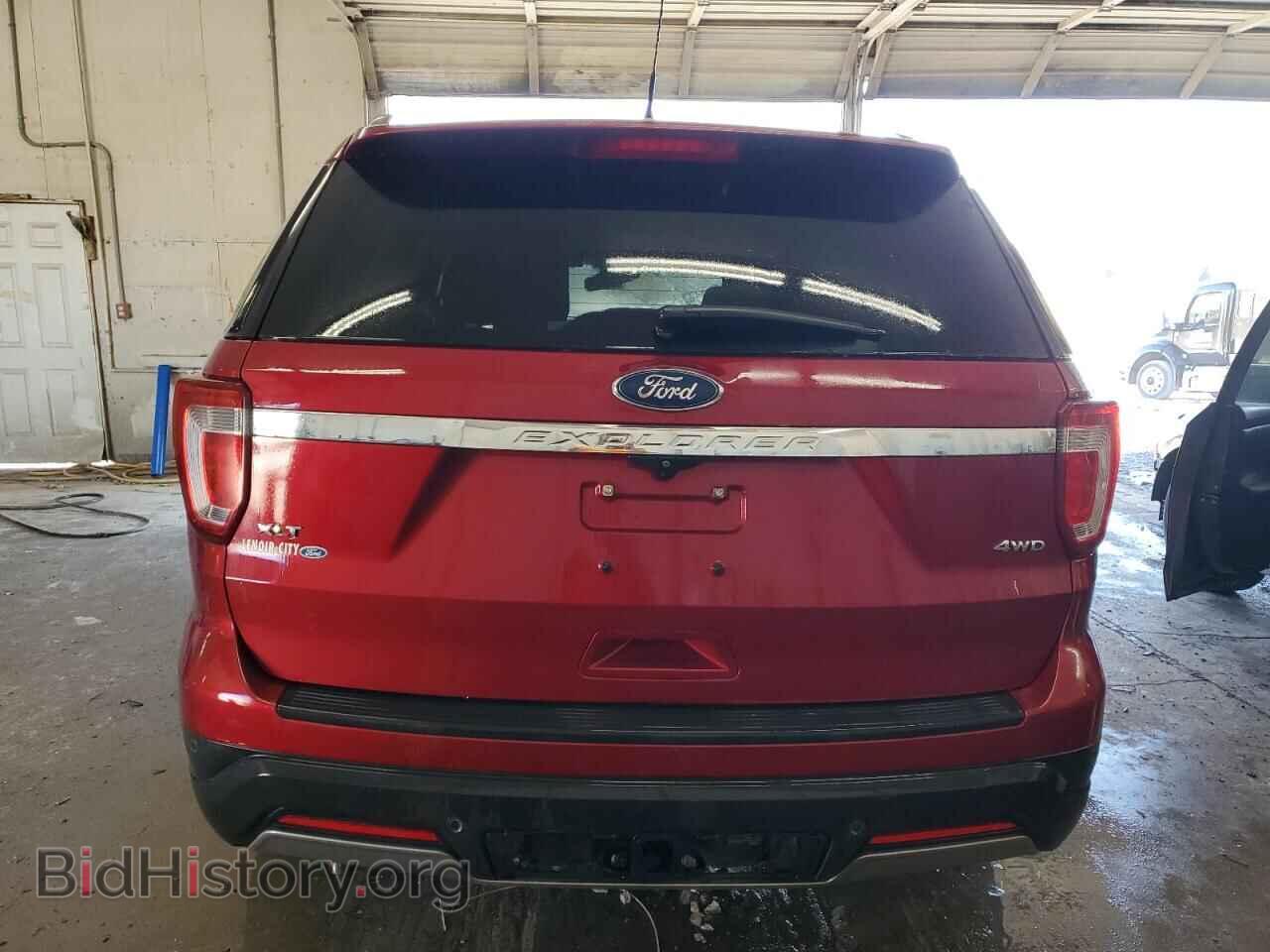 2019 FORD EXPLORER - VIN: 1FM5K8D88KGA03779 - Photo 6