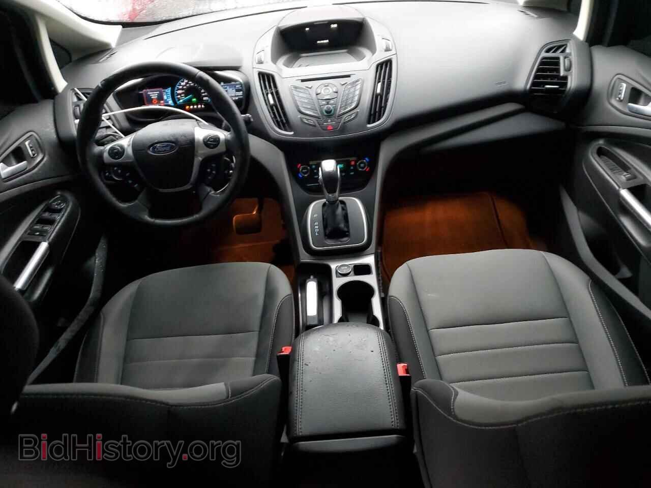 2016 FORD CMAX - VIN: 1FADP5AU6GL120721 - Фото 8
