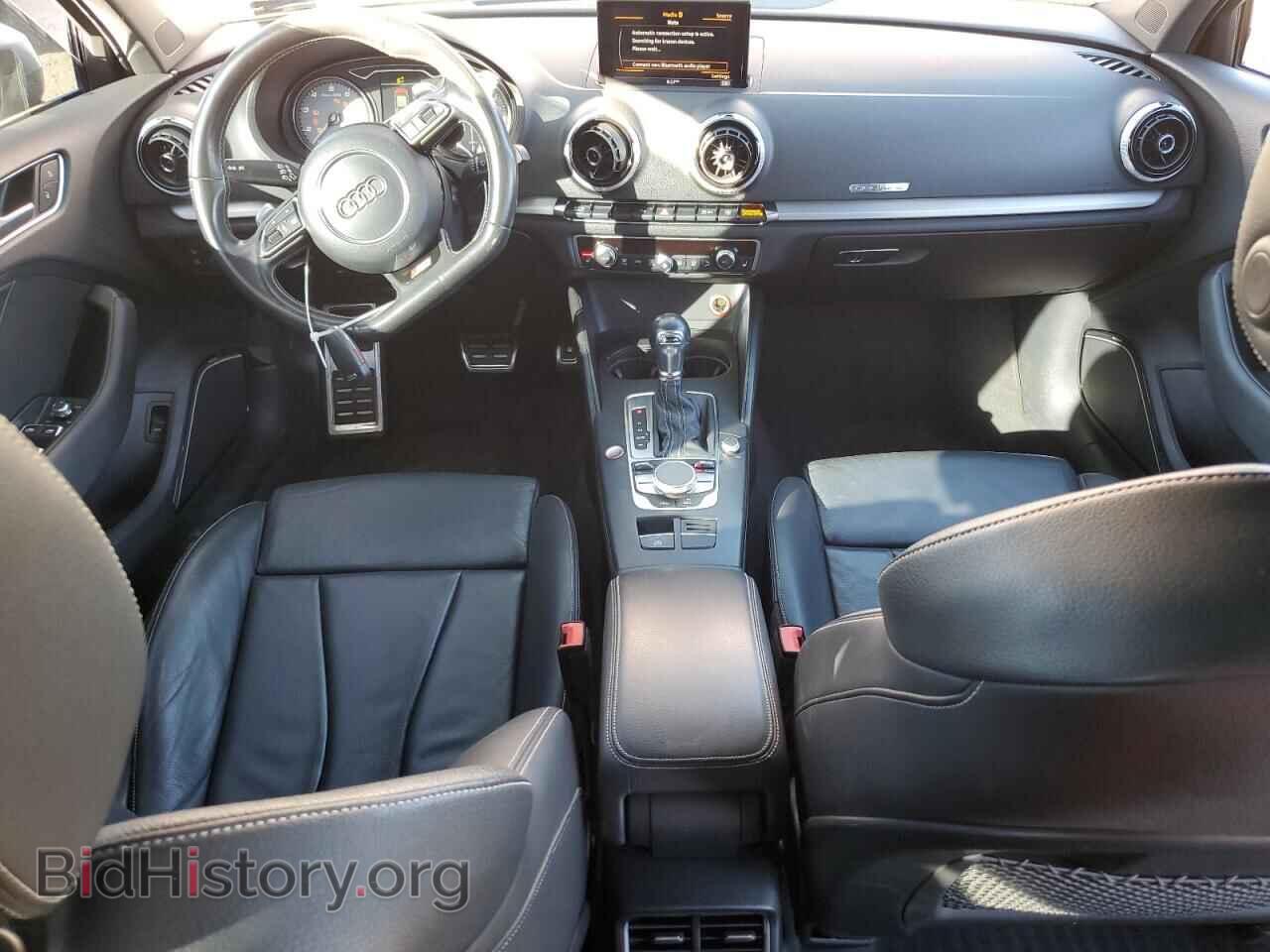 2015 AUDI S3 - VIN: WAUFFGFF8F1074845 - Фото 8