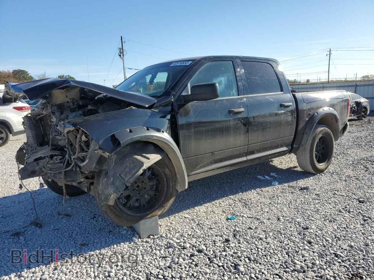 Photo 1C6RD6KT2CS183469 - DODGE RAM 1500 2012