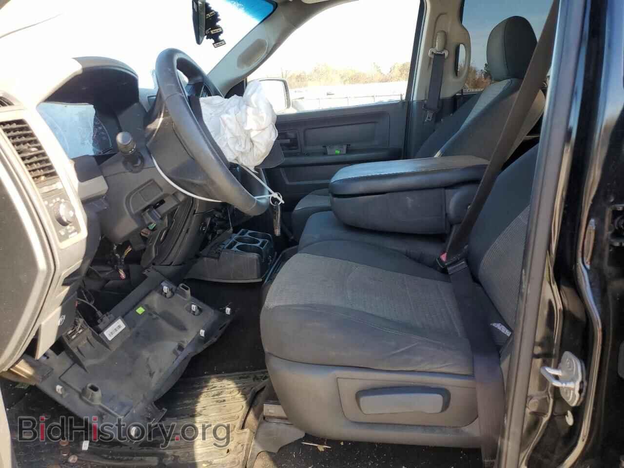 2012 DODGE RAM 1500 - VIN: 1C6RD6KT2CS183469 - Фото 7