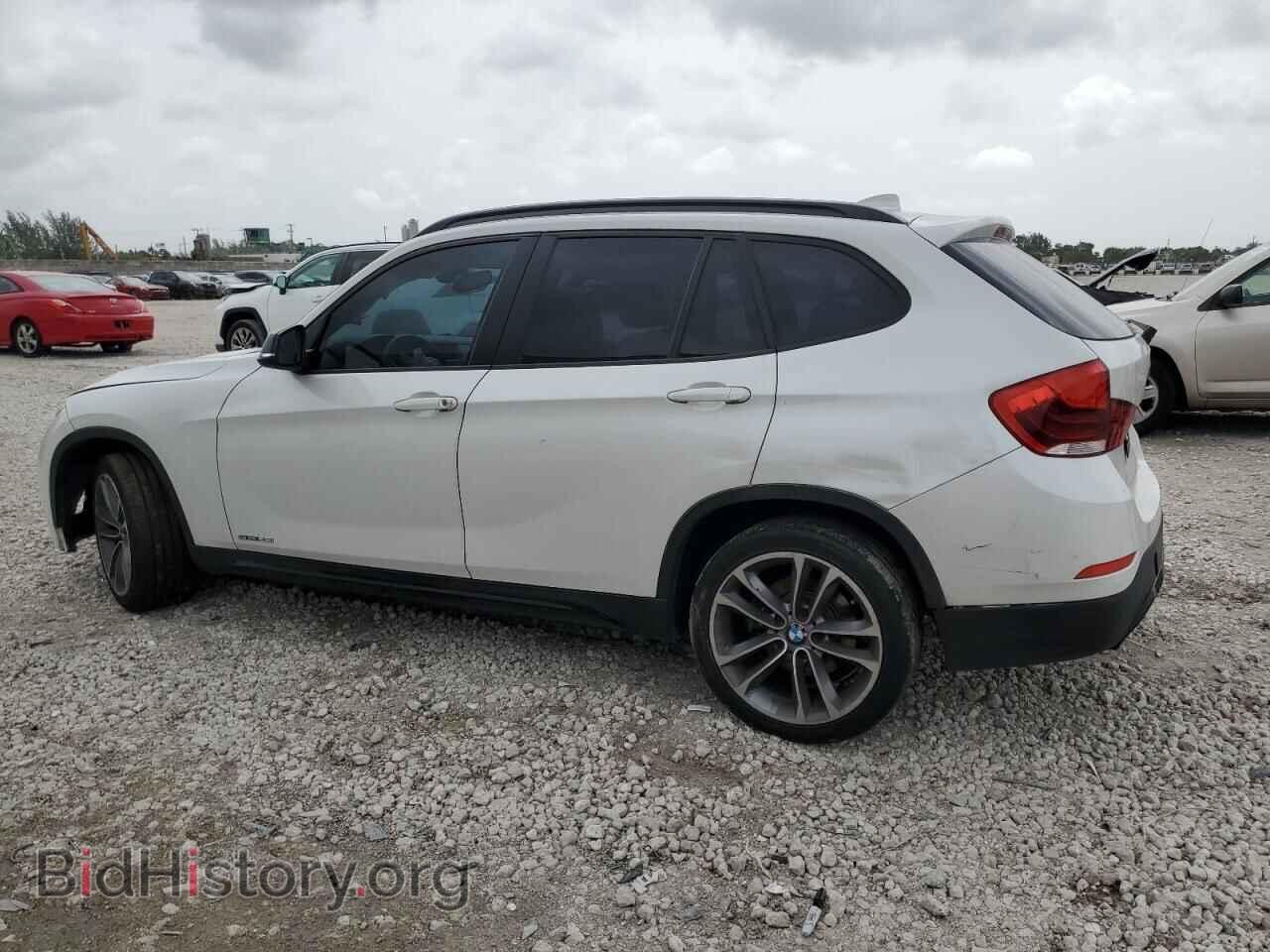 2013 BMW X1 - VIN: WBAVM1C57DVW43751 - Фото 4