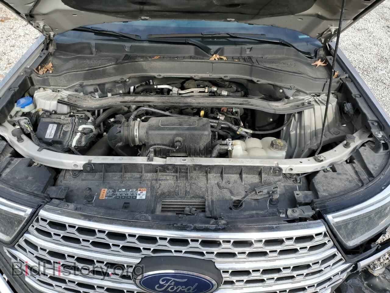 2021 FORD EXPLORER - VIN: 1FMSK8FH2MGA88699 - Photo 12