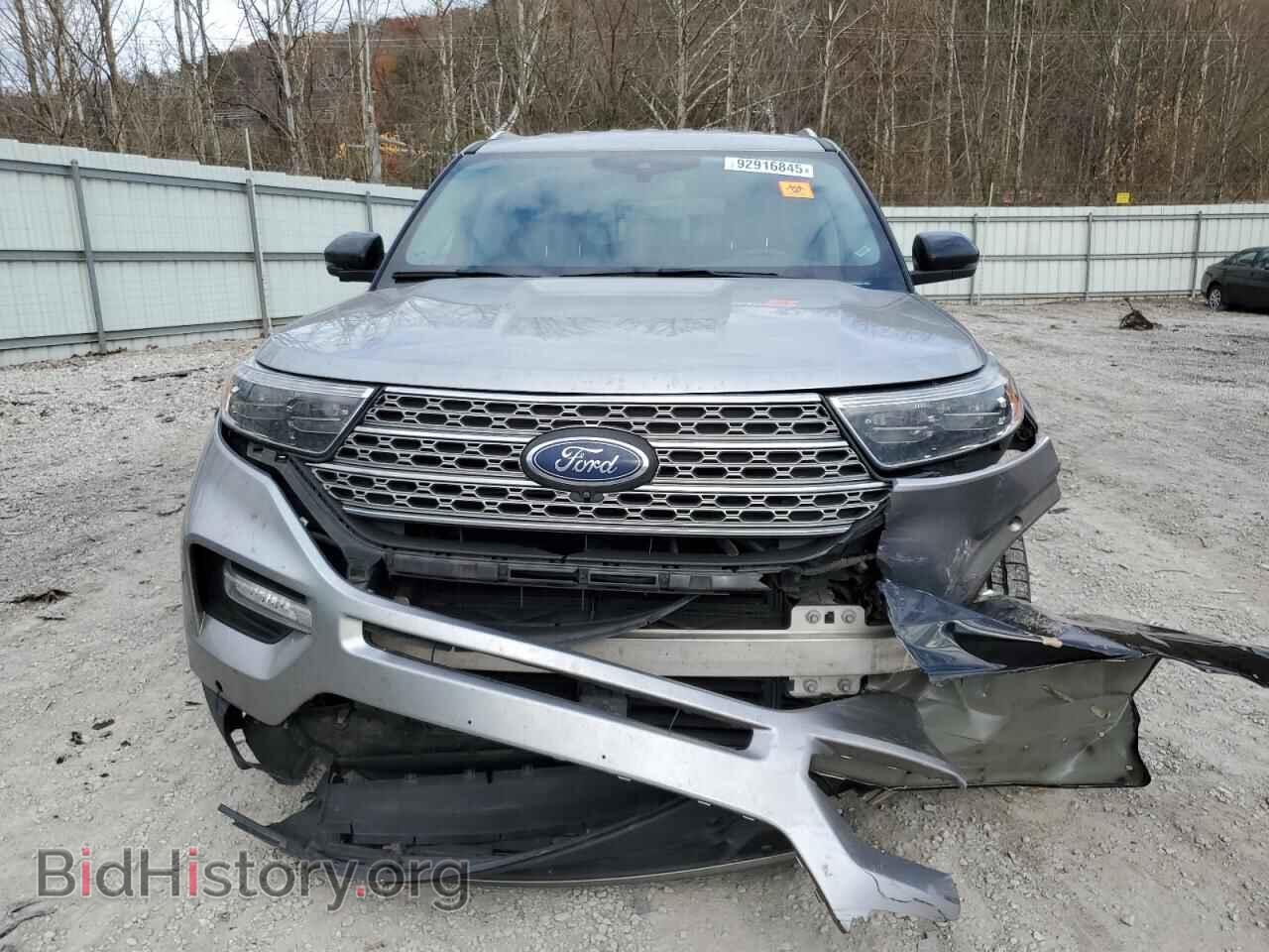 2021 FORD EXPLORER - VIN: 1FMSK8FH2MGA88699 - Photo 5