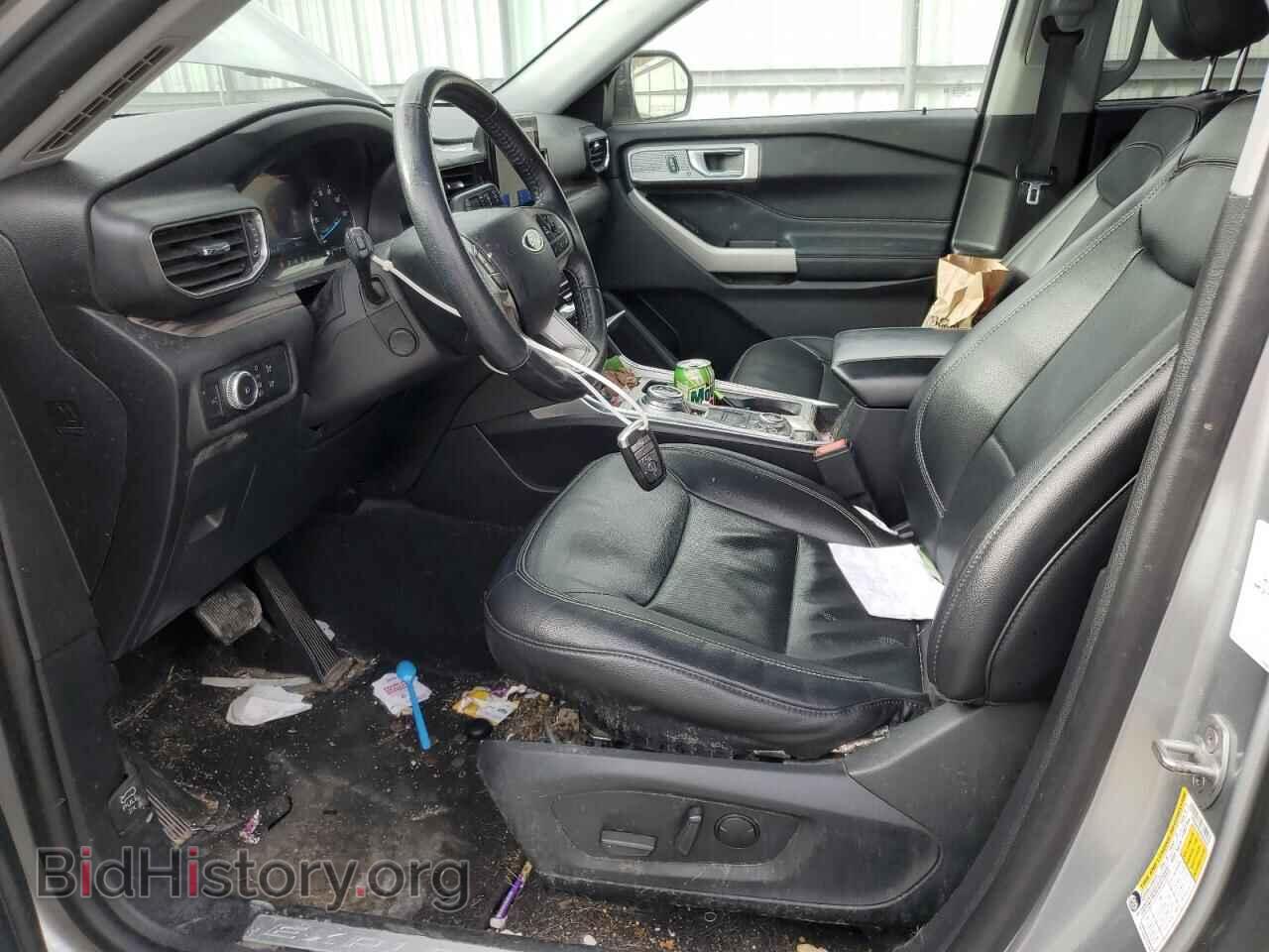 2021 FORD EXPLORER - VIN: 1FMSK8FH2MGA88699 - Photo 7