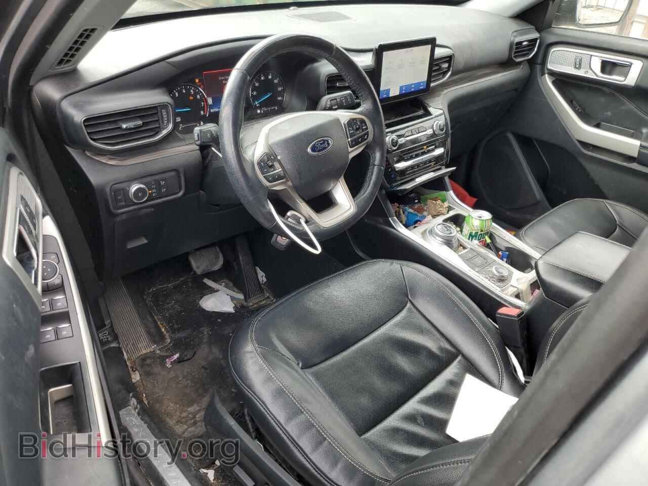 2021 FORD EXPLORER - VIN: 1FMSK8FH2MGA88699 - Photo 8