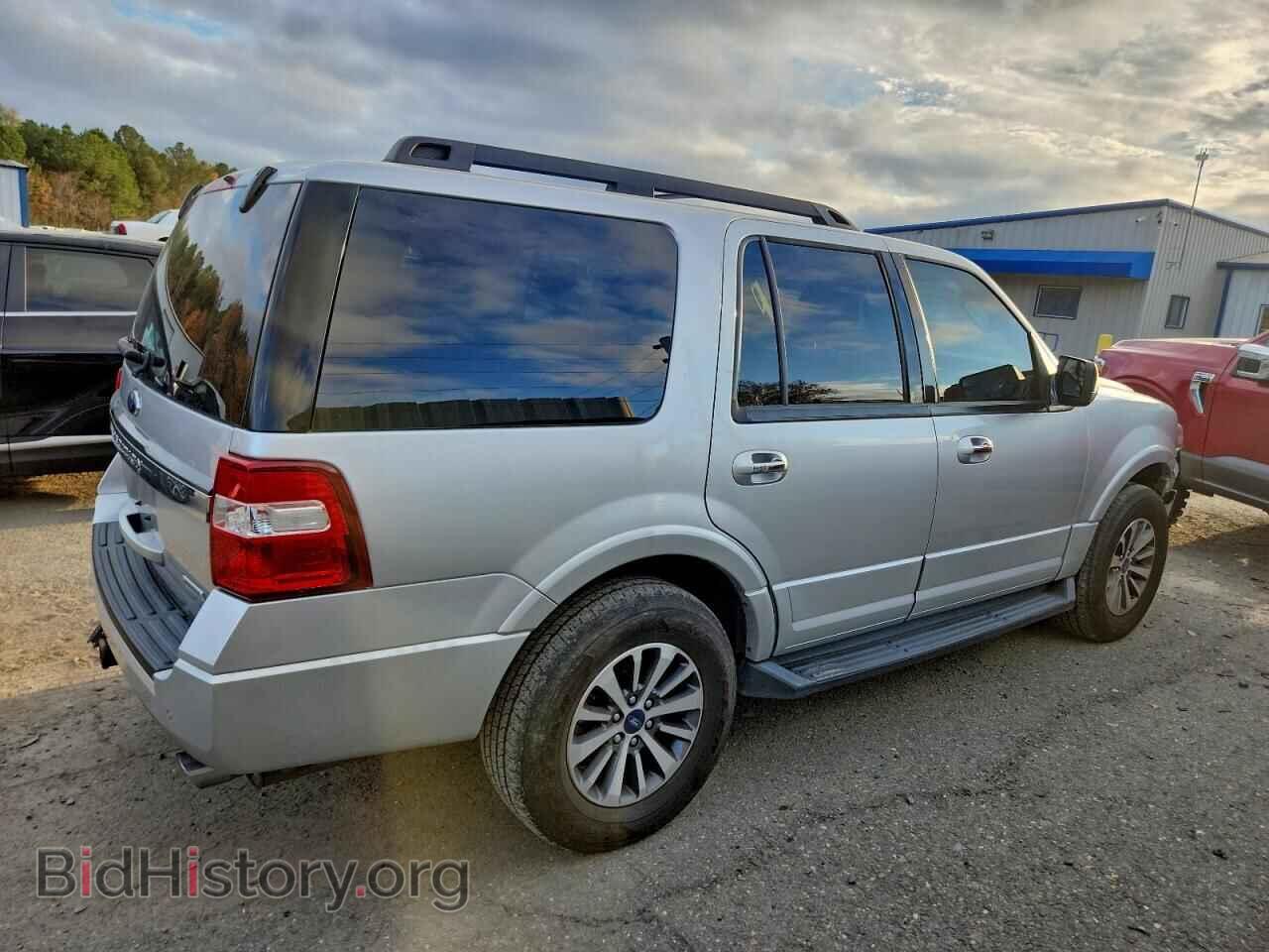 2017 FORD EXPEDITION - VIN: 1FMJU1HT9HEA82821 - Фото 3