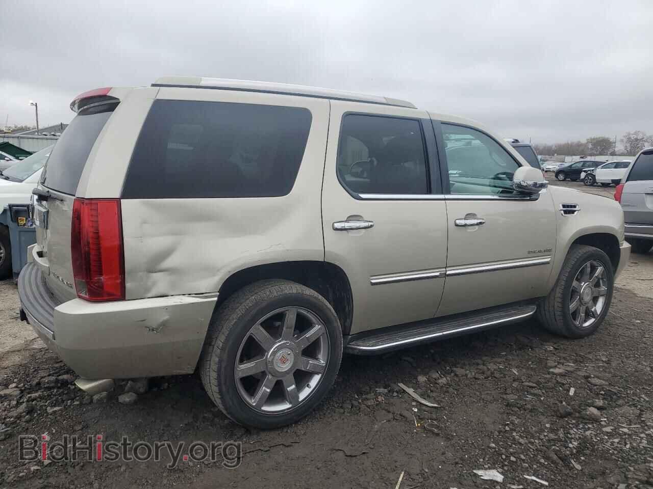 2013 CADILLAC ESCALADE - VIN: 1GYS4BEF7DR130276 - Photo 3
