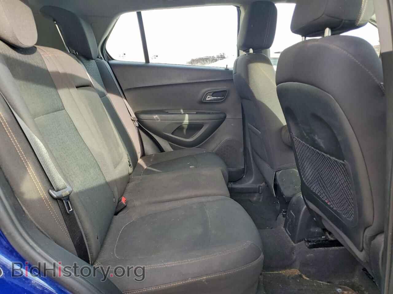 2017 CHEVROLET TRAX - VIN: 3GNCJKSB3HL176664 - Фото 11
