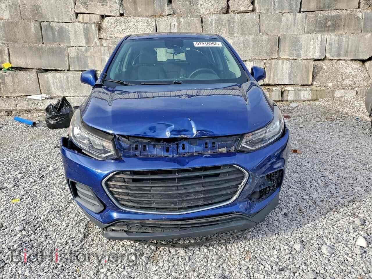 2017 CHEVROLET TRAX - VIN: 3GNCJKSB3HL176664 - Фото 5