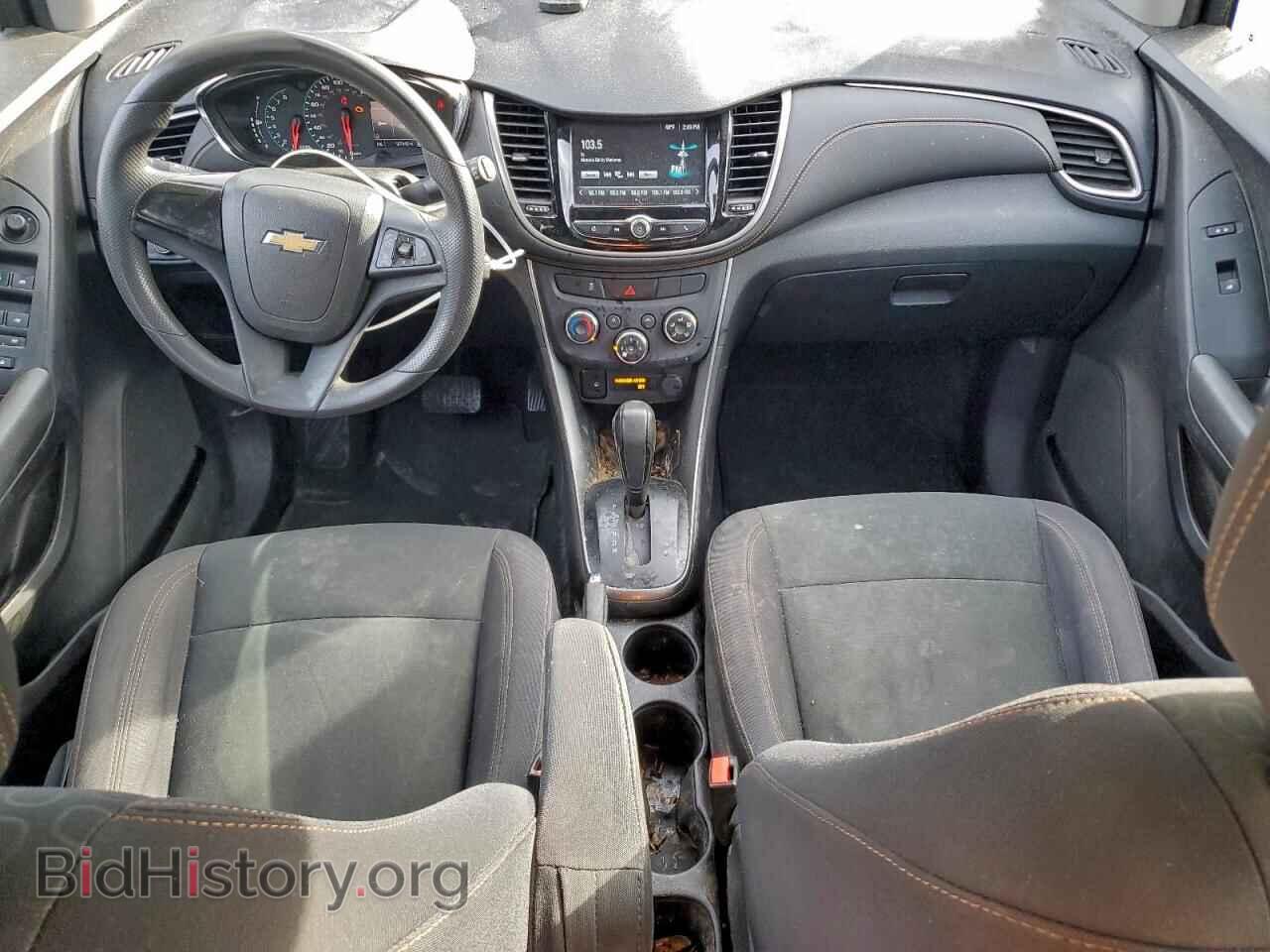 2017 CHEVROLET TRAX - VIN: 3GNCJKSB3HL176664 - Фото 8