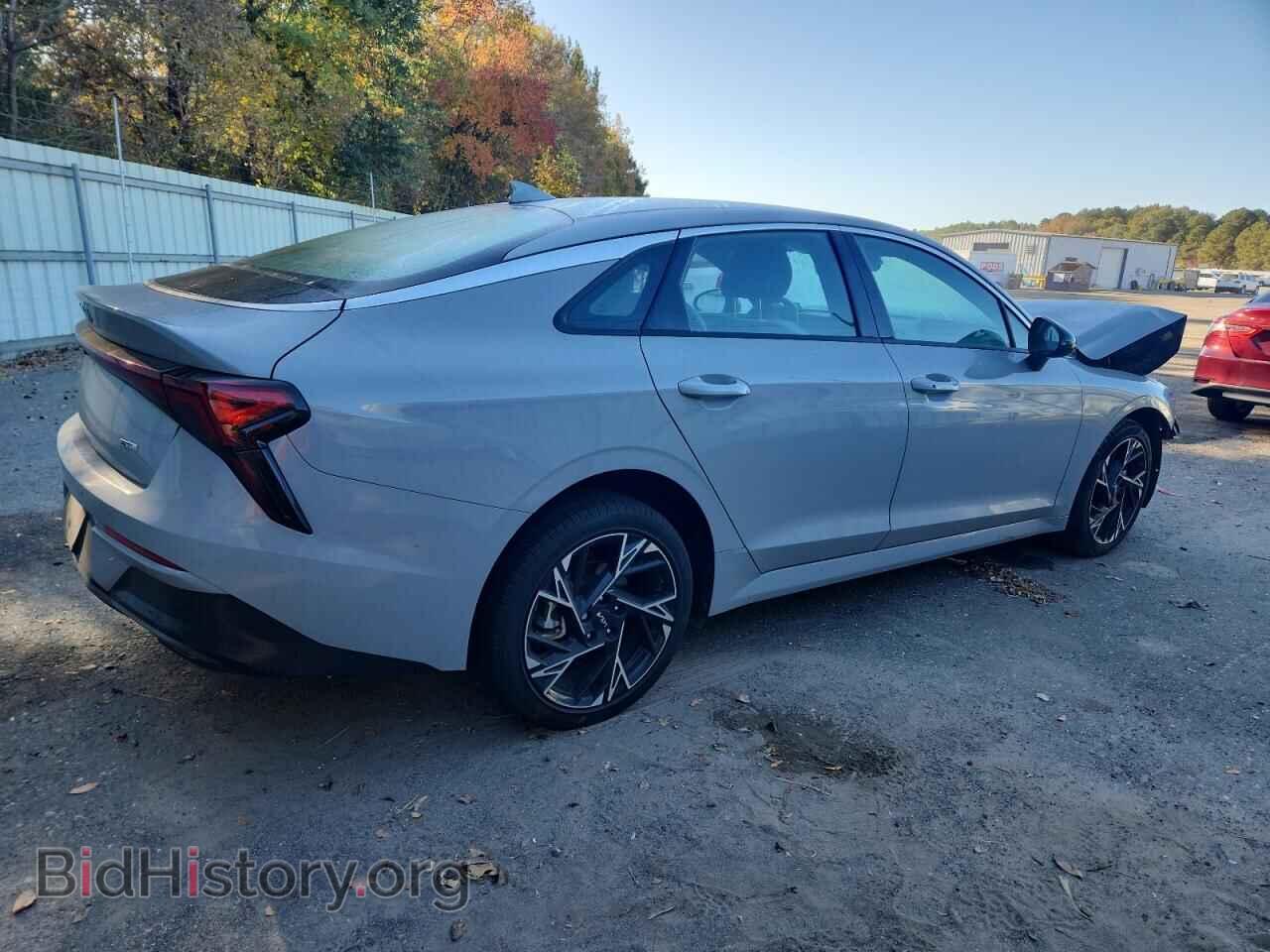 2025 KIA K5 - VIN: KNAG64J75S5369357 - Фото 3