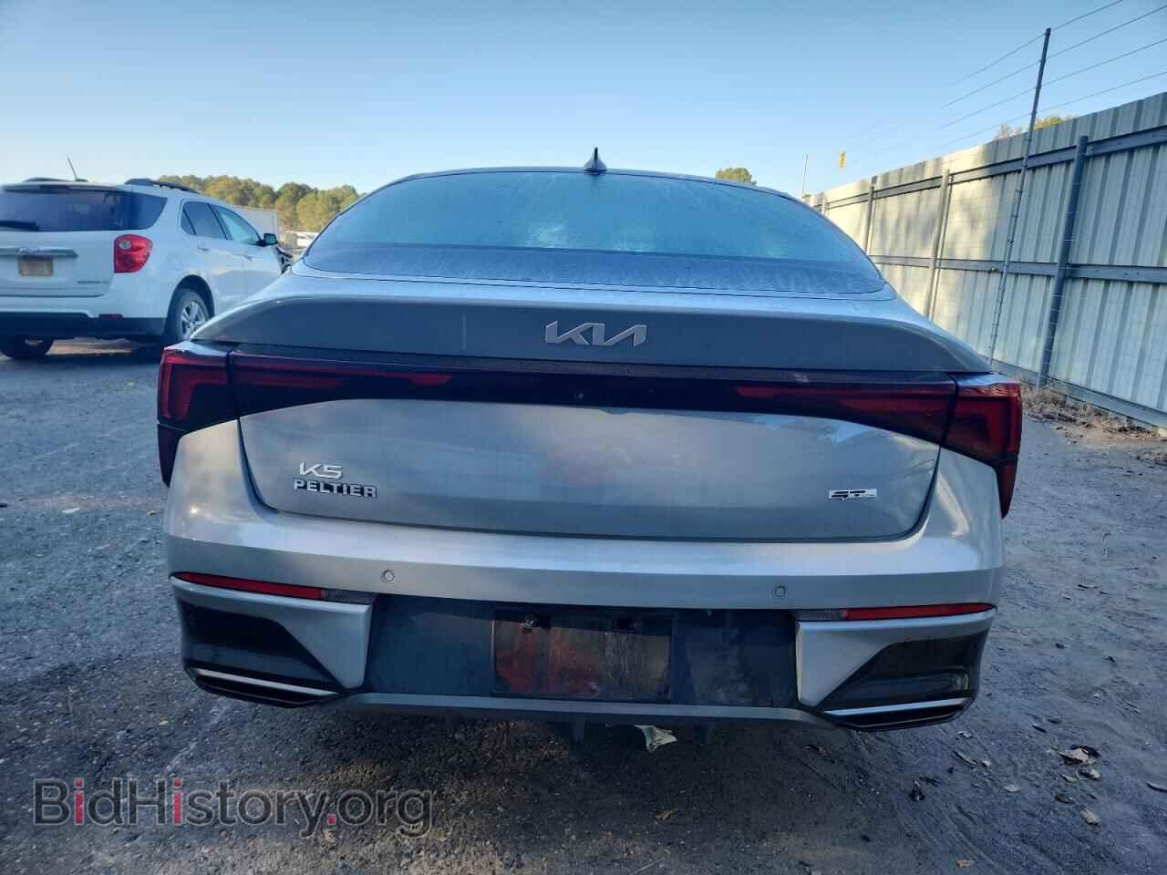 2025 KIA K5 - VIN: KNAG64J75S5369357 - Фото 6