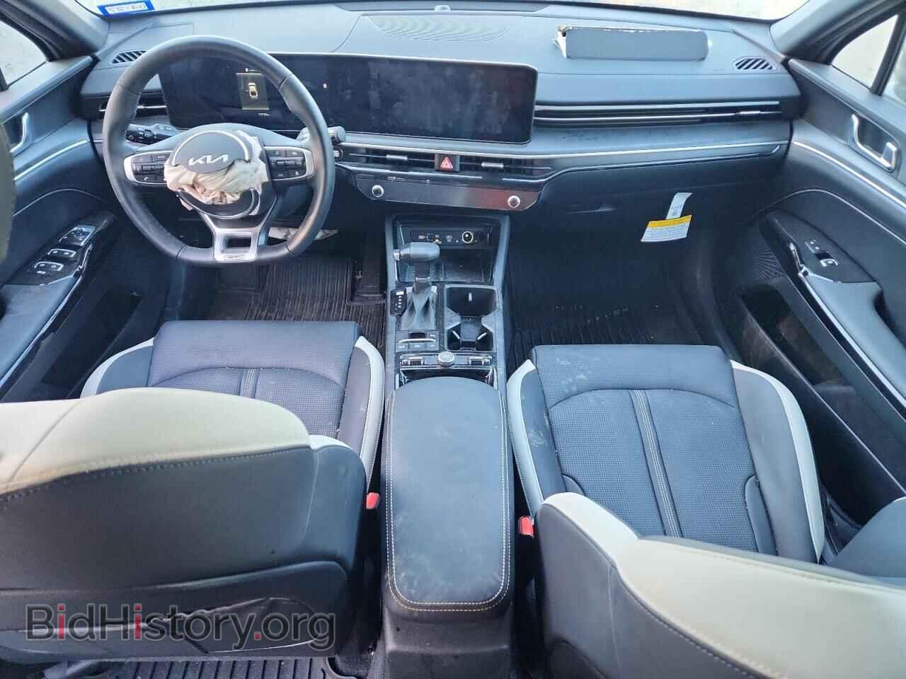 2025 KIA K5 - VIN: KNAG64J75S5369357 - Фото 8