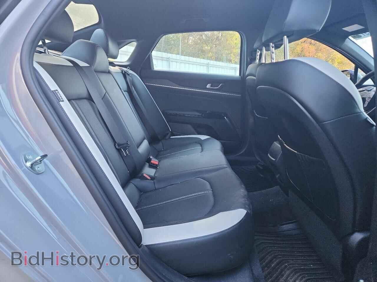 2025 KIA K5 - VIN: KNAG64J75S5369357 - Фото 10